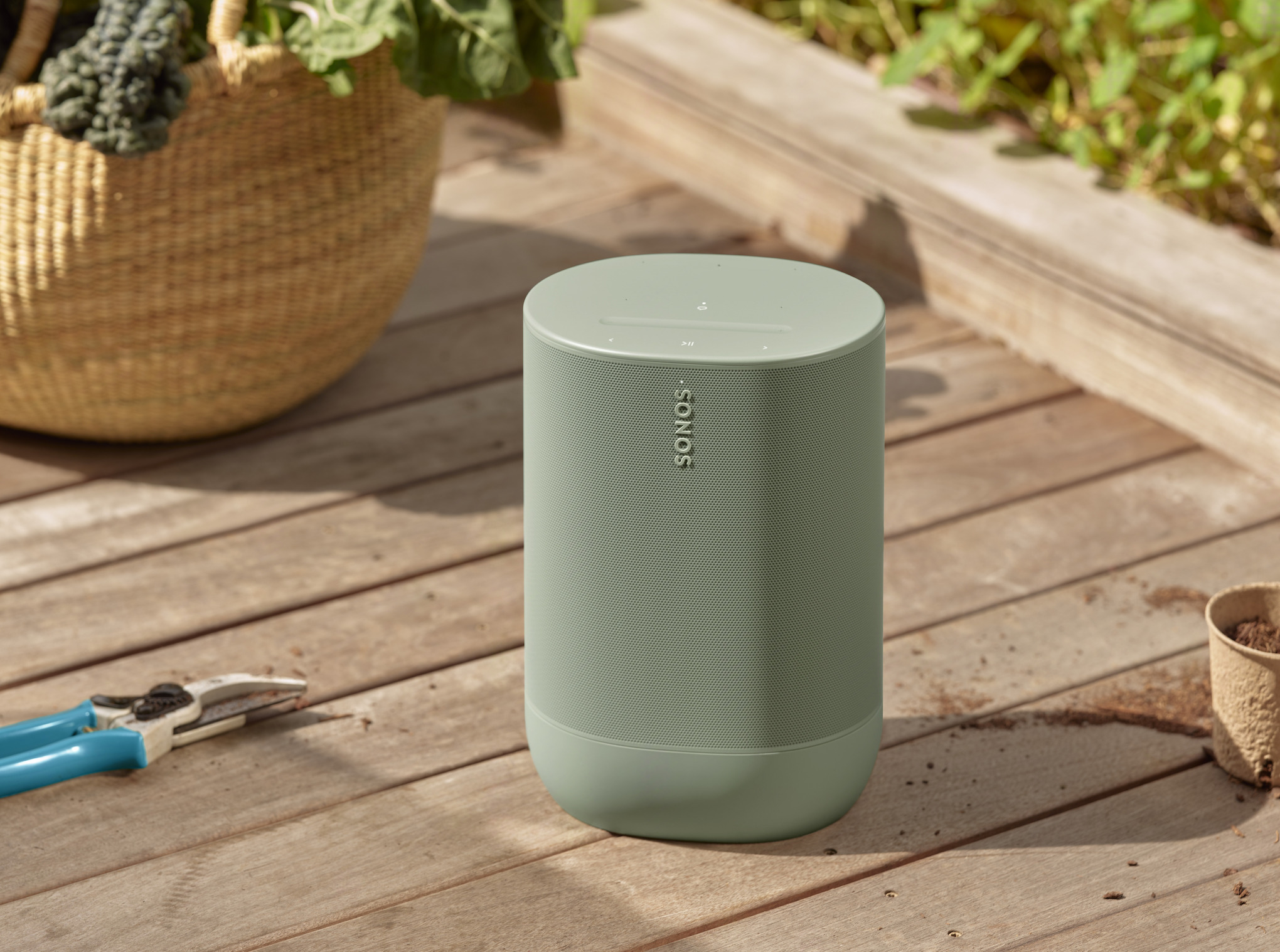 Exclusive: the Sonos Move 2 is coming in September with stereo