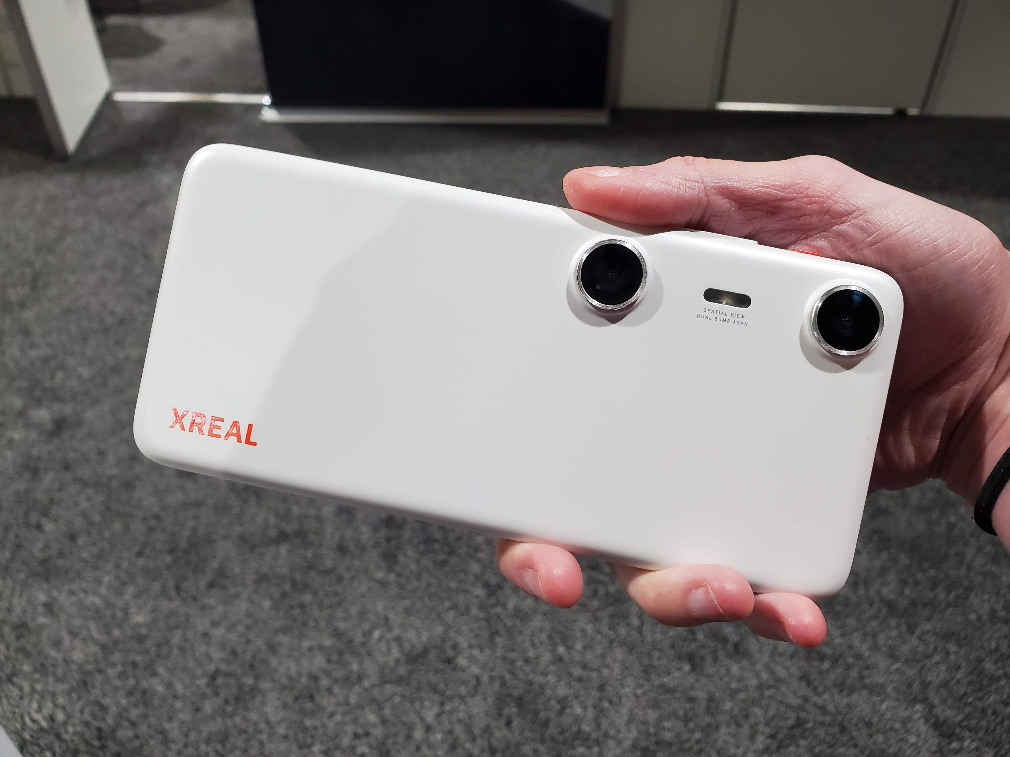 Xreal Beam Pro review: an AR tablet with good ideas but not enough