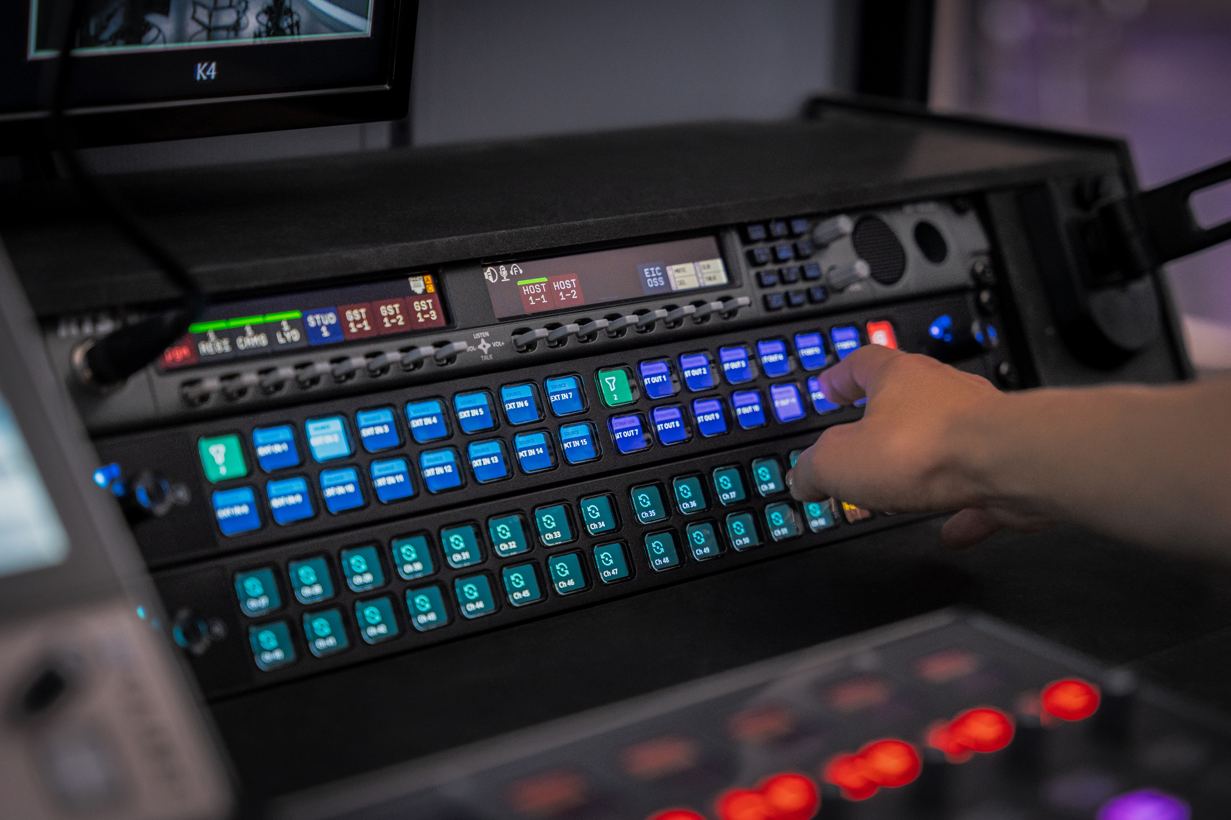 Elgato has supersized the Stream Deck for broadcasters | The Verge