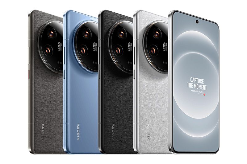 Xiaomi's back with another big photography-focused smartphone