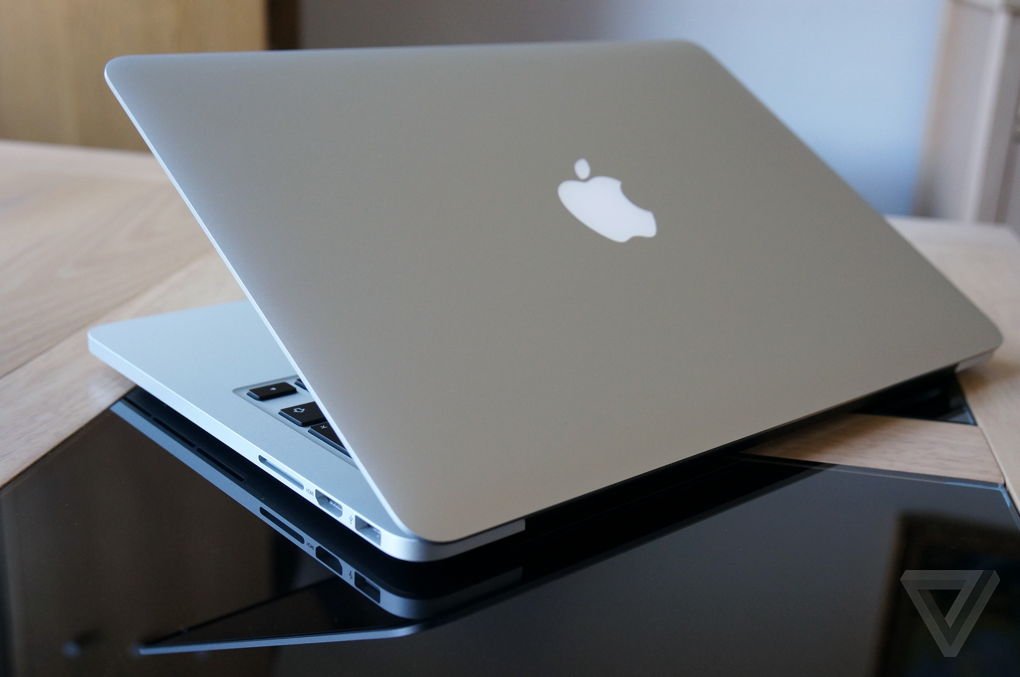 MacBook Pro review (2015) | The Verge