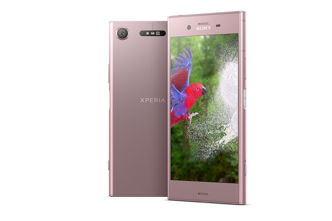 Xperia XZ1 leak shows Sony sticking with the same, tired phone