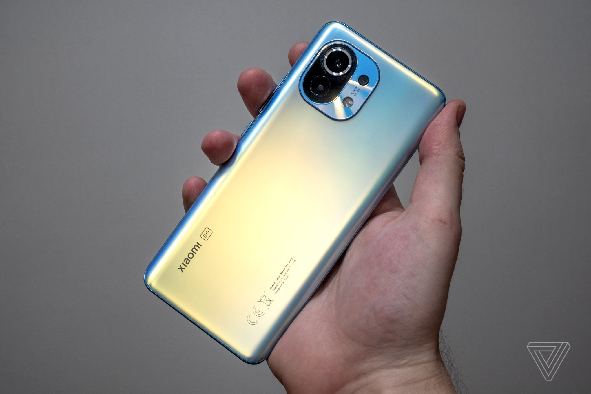 Xiaomi's global Mi 11 has a Snapdragon 888 for €749 | The Verge