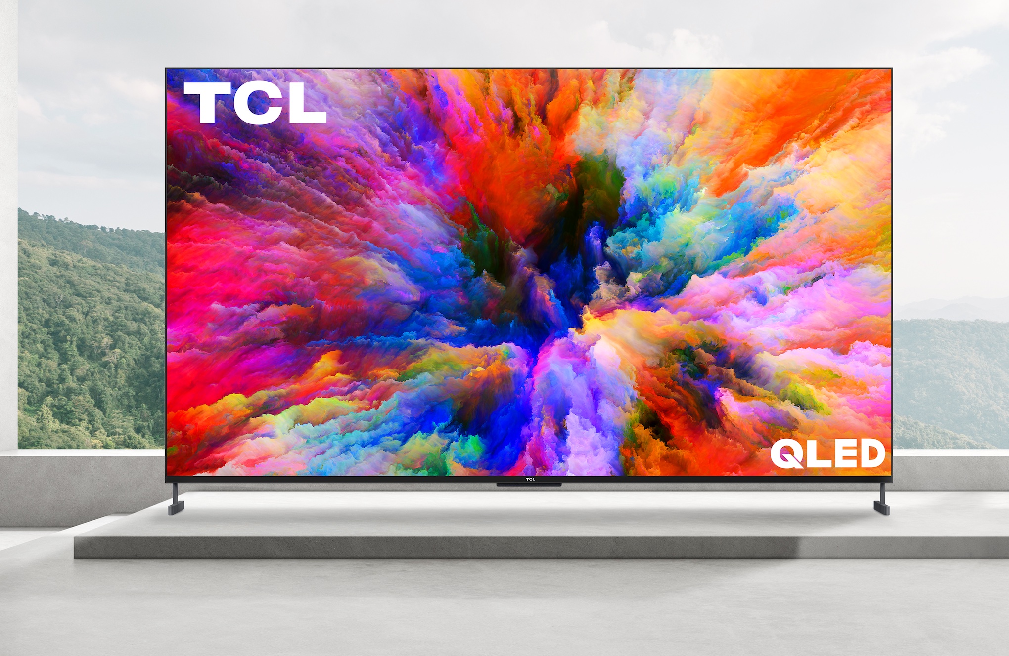 TCL announces 98-inch XL QLED TV, and you can buy it today | The Verge