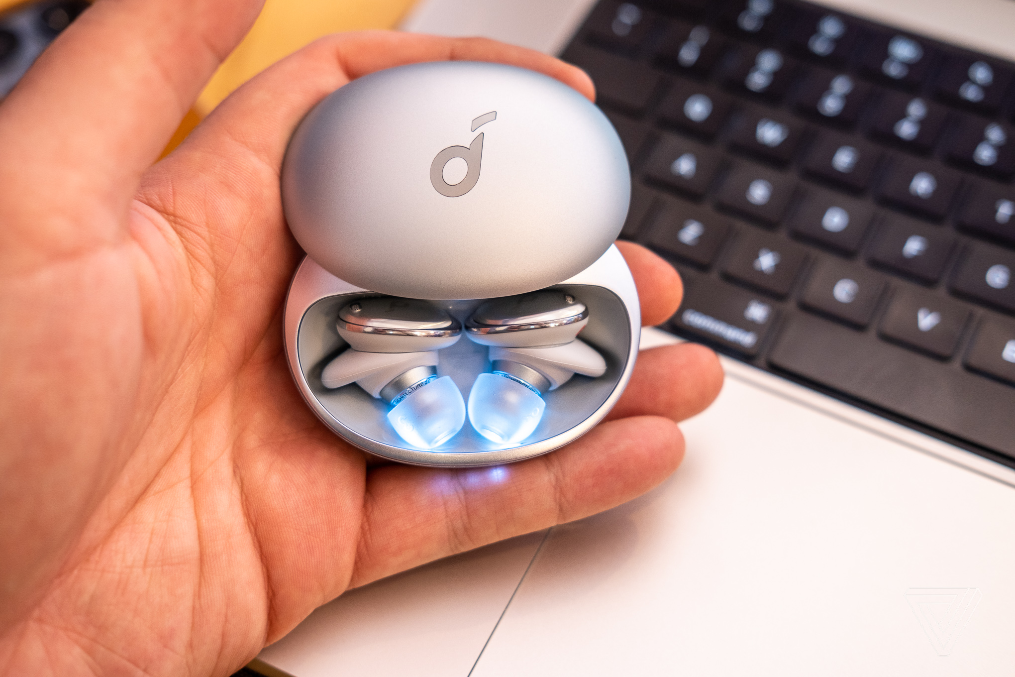 Anker's noise-canceling Liberty 3 Pro earbuds are half off right