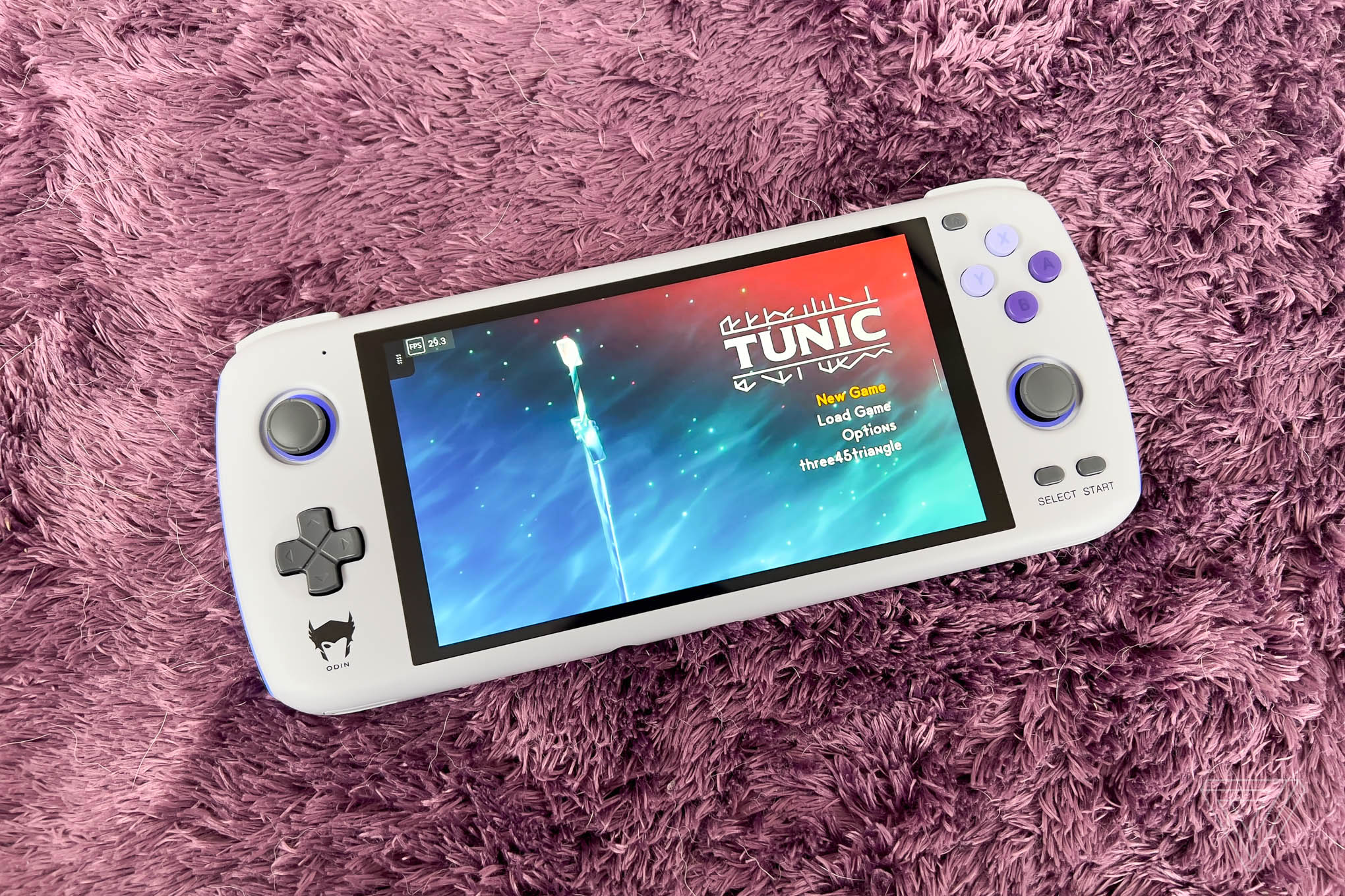 Ayn Odin review: a Nintendo Switch with Android | The Verge