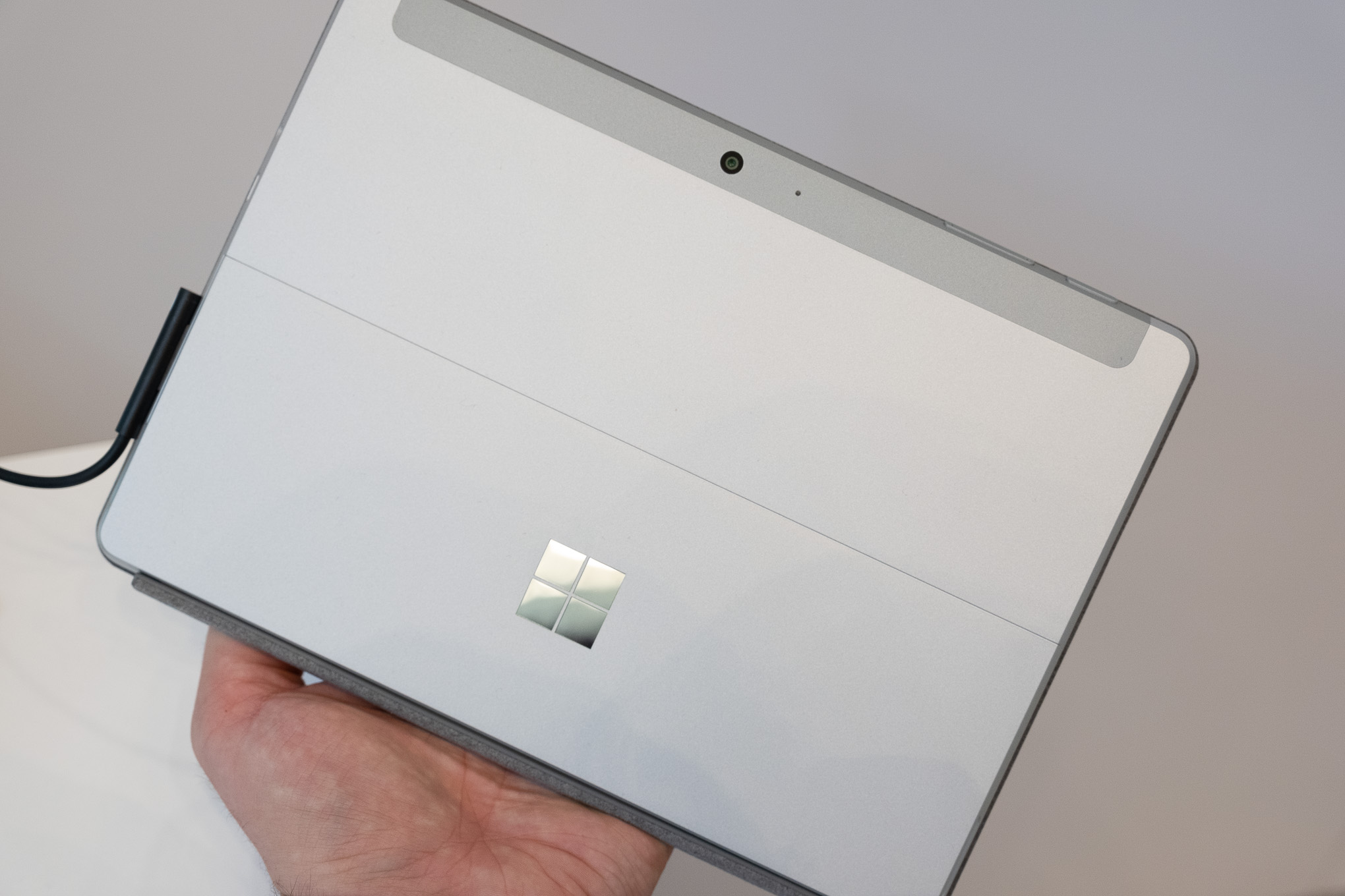 Microsoft's Surface Go 4 gets a much-needed performance boost