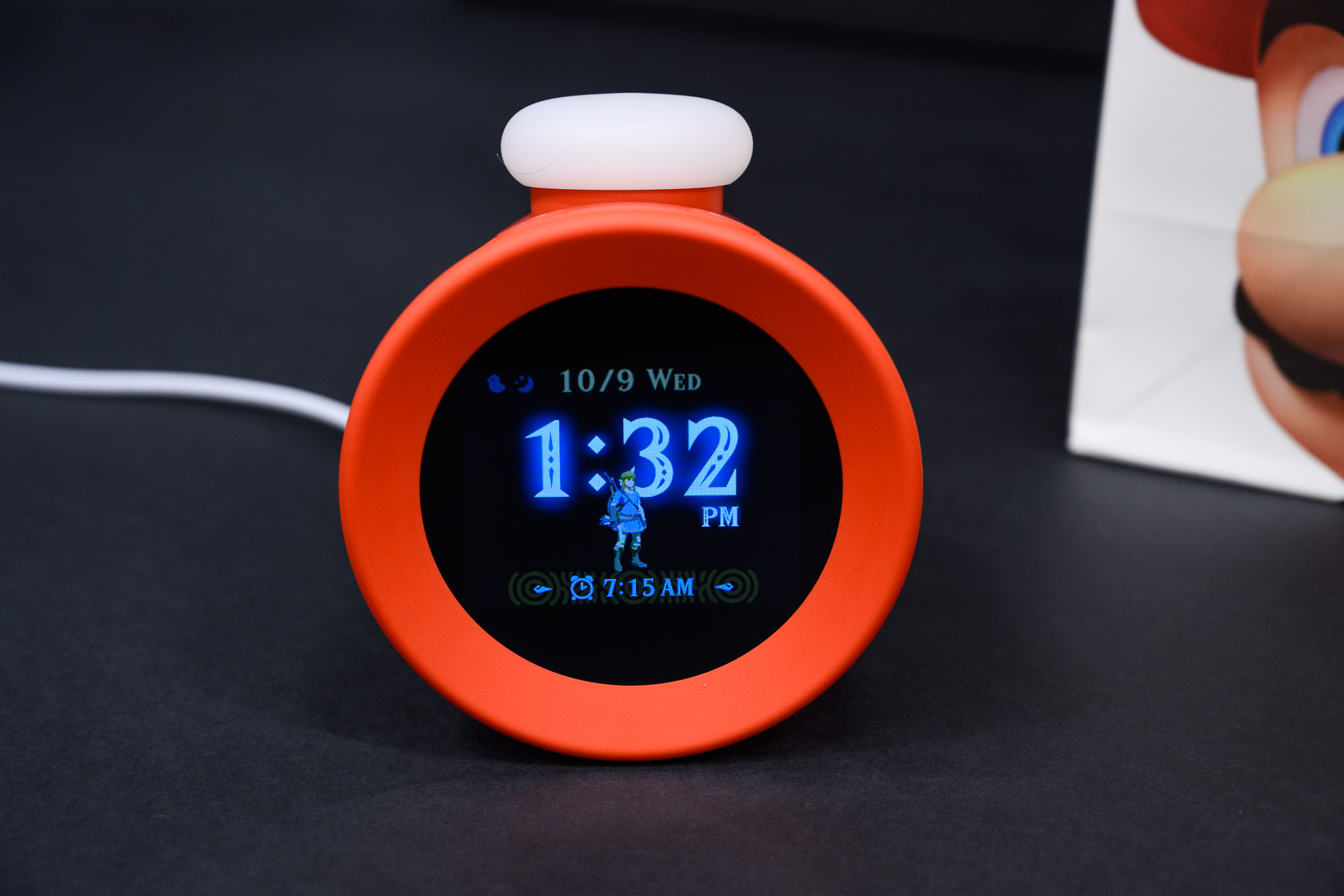 Nintendo's Alarmo review: cute and cozy, but still just an alarm