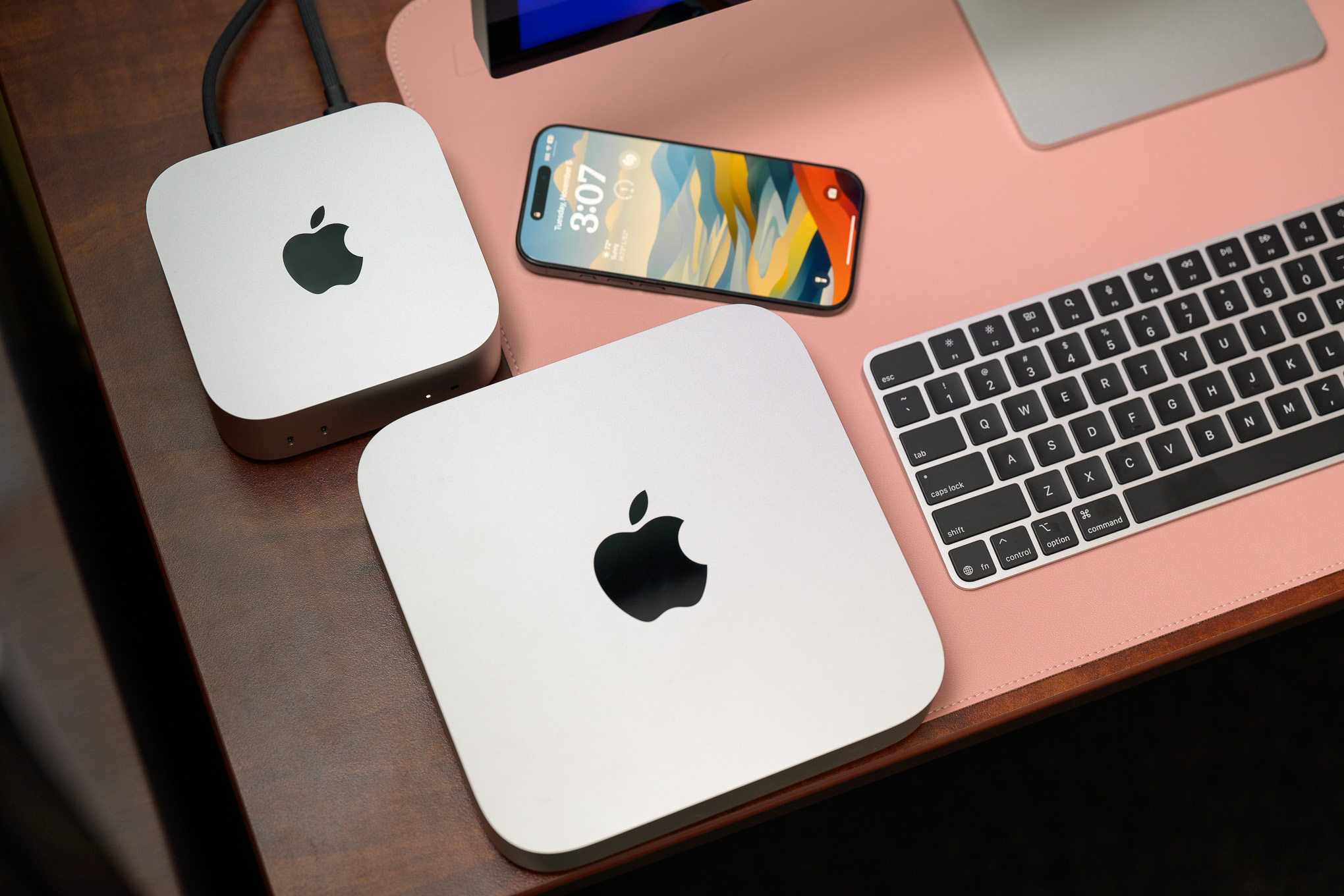 Apple Mac Mini M4 review: a tiny wonder | The Verge