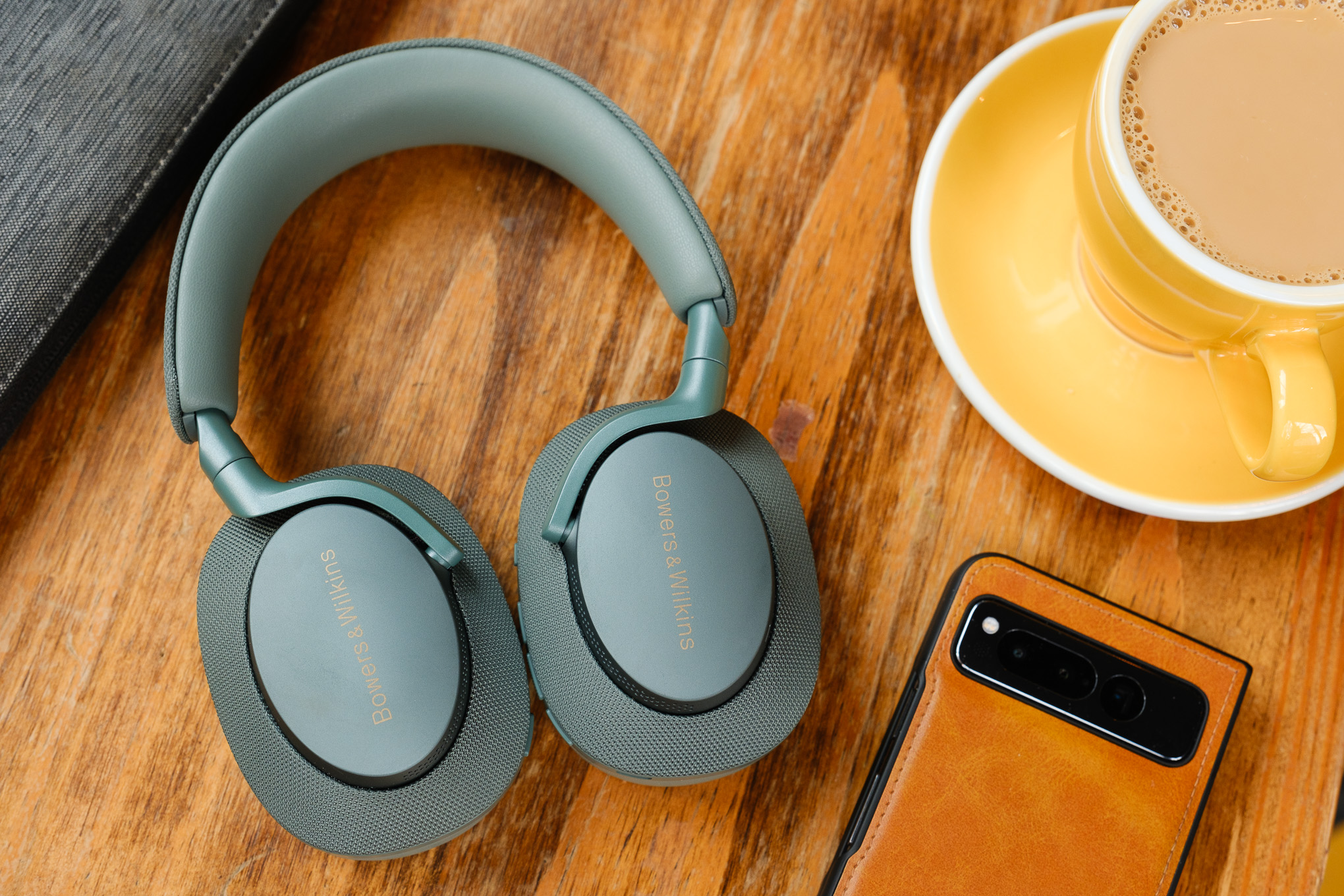 Bowers & Wilkins' excellent-sounding PX7 S2e headphones are $120