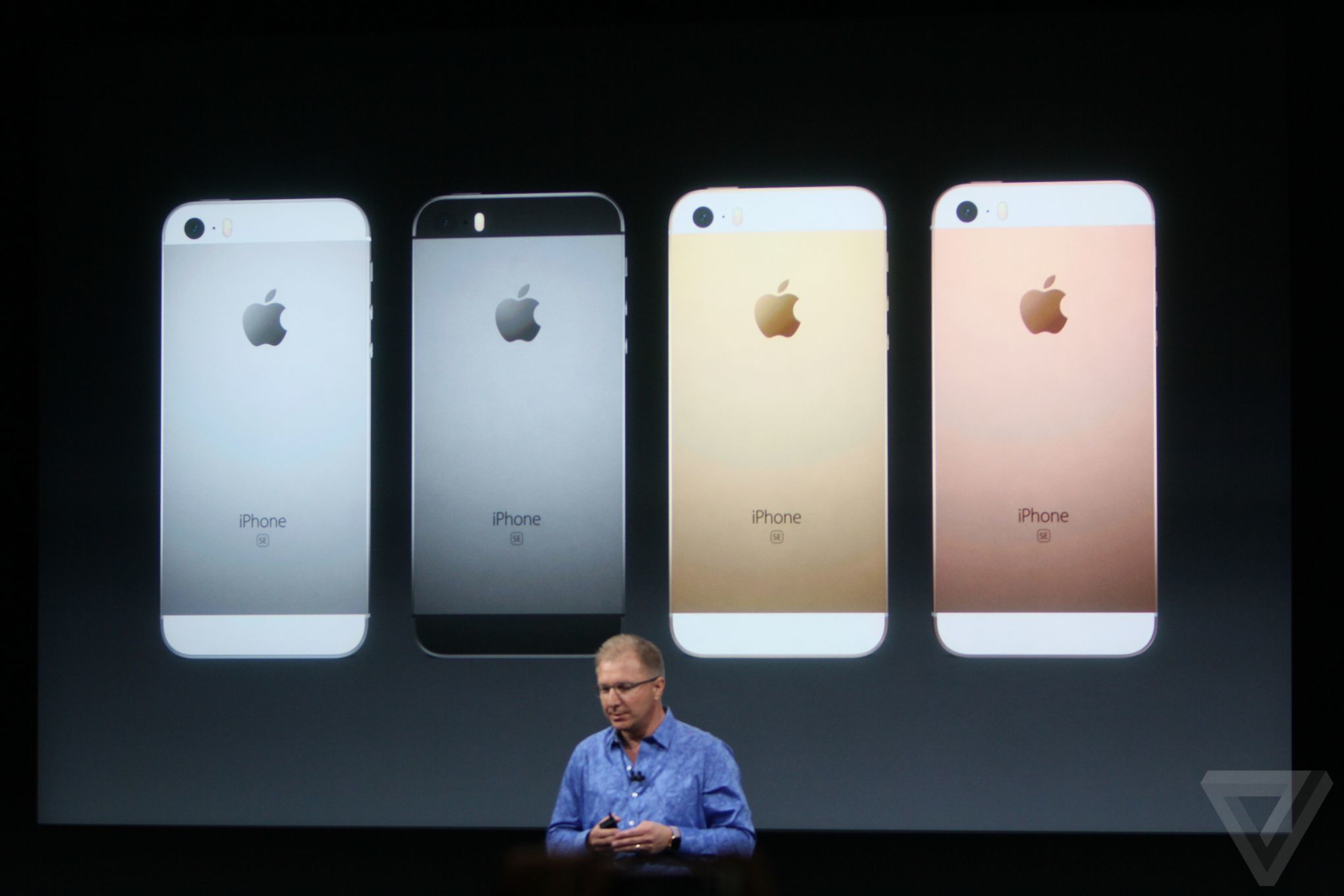 iPhone SE announced: iPhone 6S specs, iPhone 5S size, $399 price
