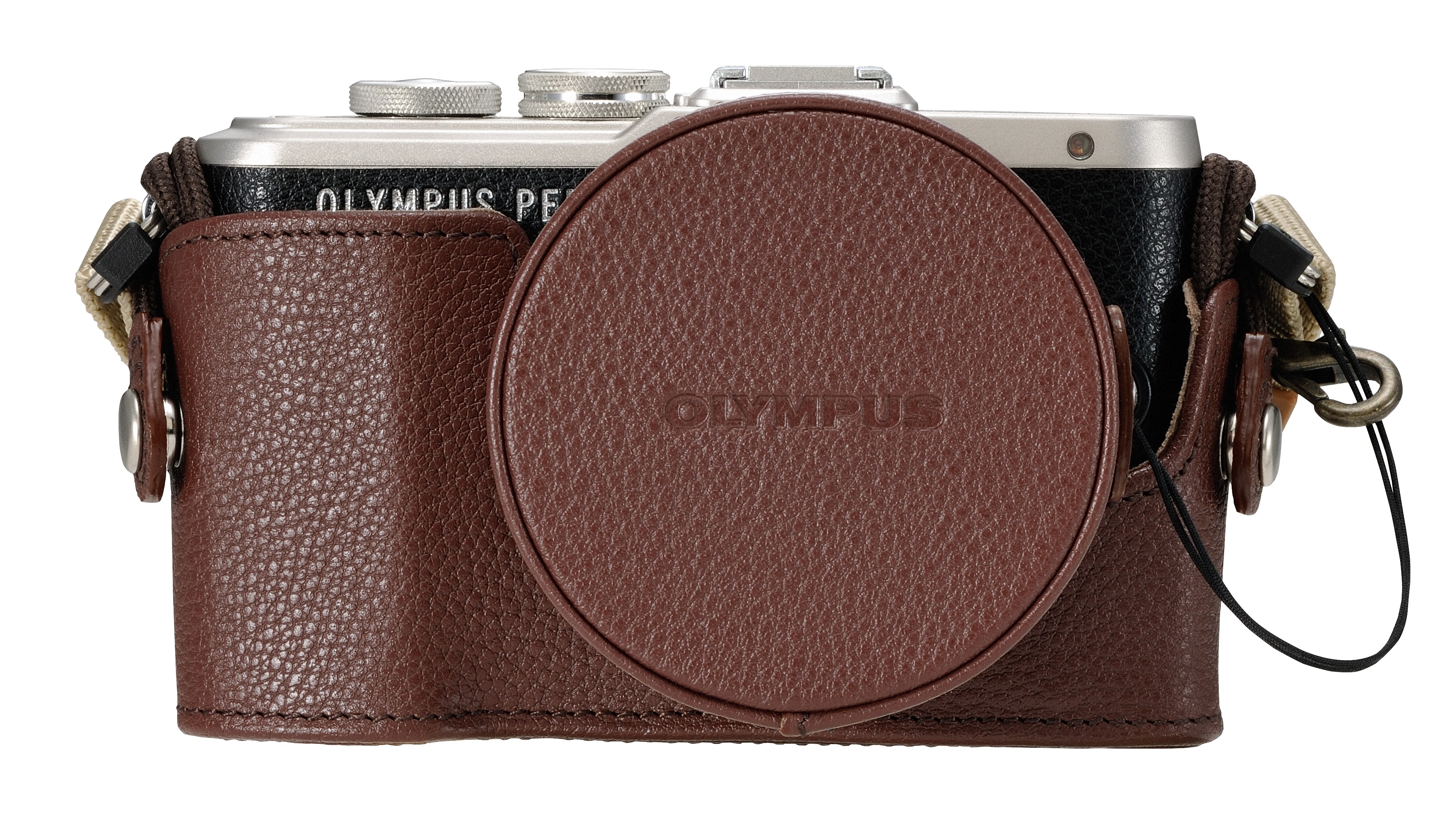The new Olympus E-PL8 is the most stylish Pen Lite camera yet