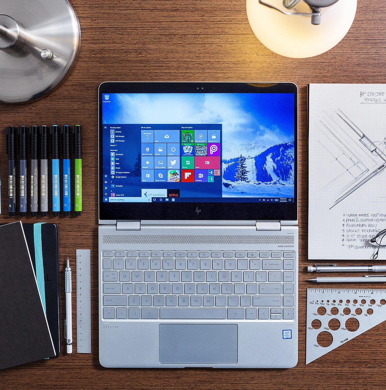 HP Spectre x360 review: the best Windows laptop of 2016 | The Verge