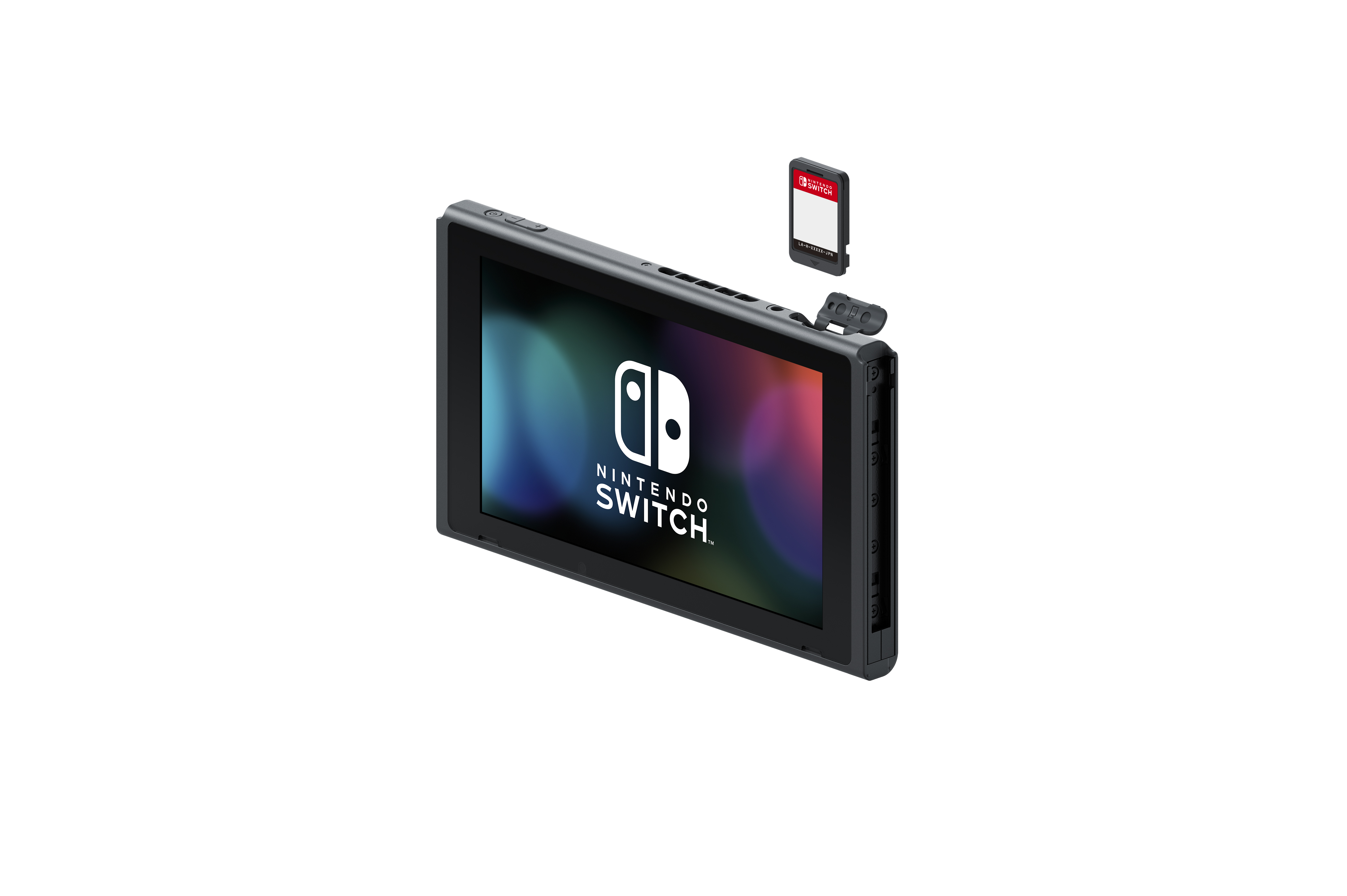 Nintendo announces Switch specs: 720p screen, 32GB of storage, and