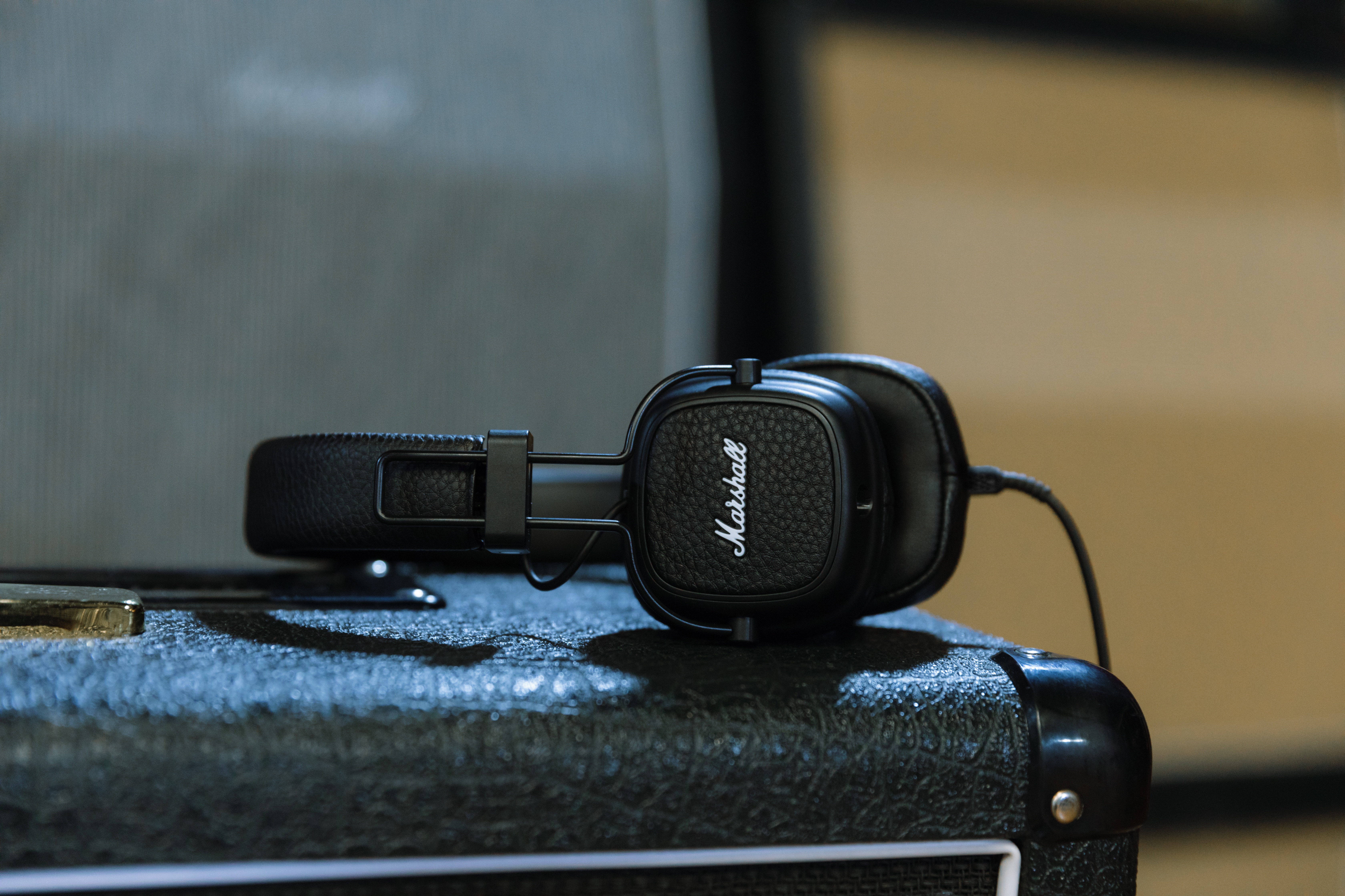 The Major III offer improved sound and design of Marshall's