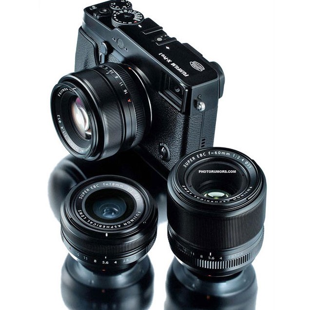 Fujifilm X-Pro1: The story so far | The Verge