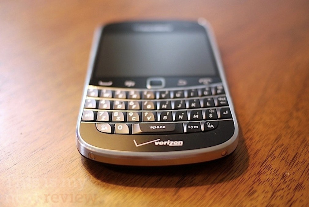 BlackBerry Bold 9930 review | The Verge
