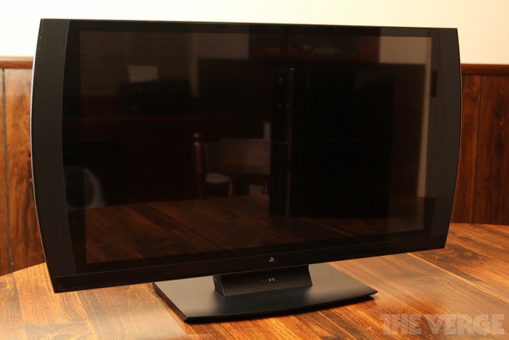 Sony PlayStation 3D Display review | The Verge