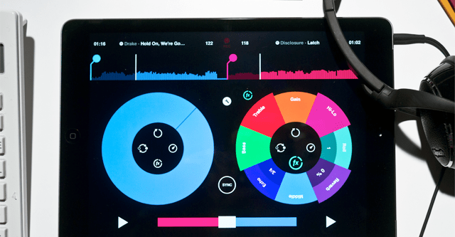 Pacemaker and Spotify cue up the iPad's simplest DJ app | The Verge