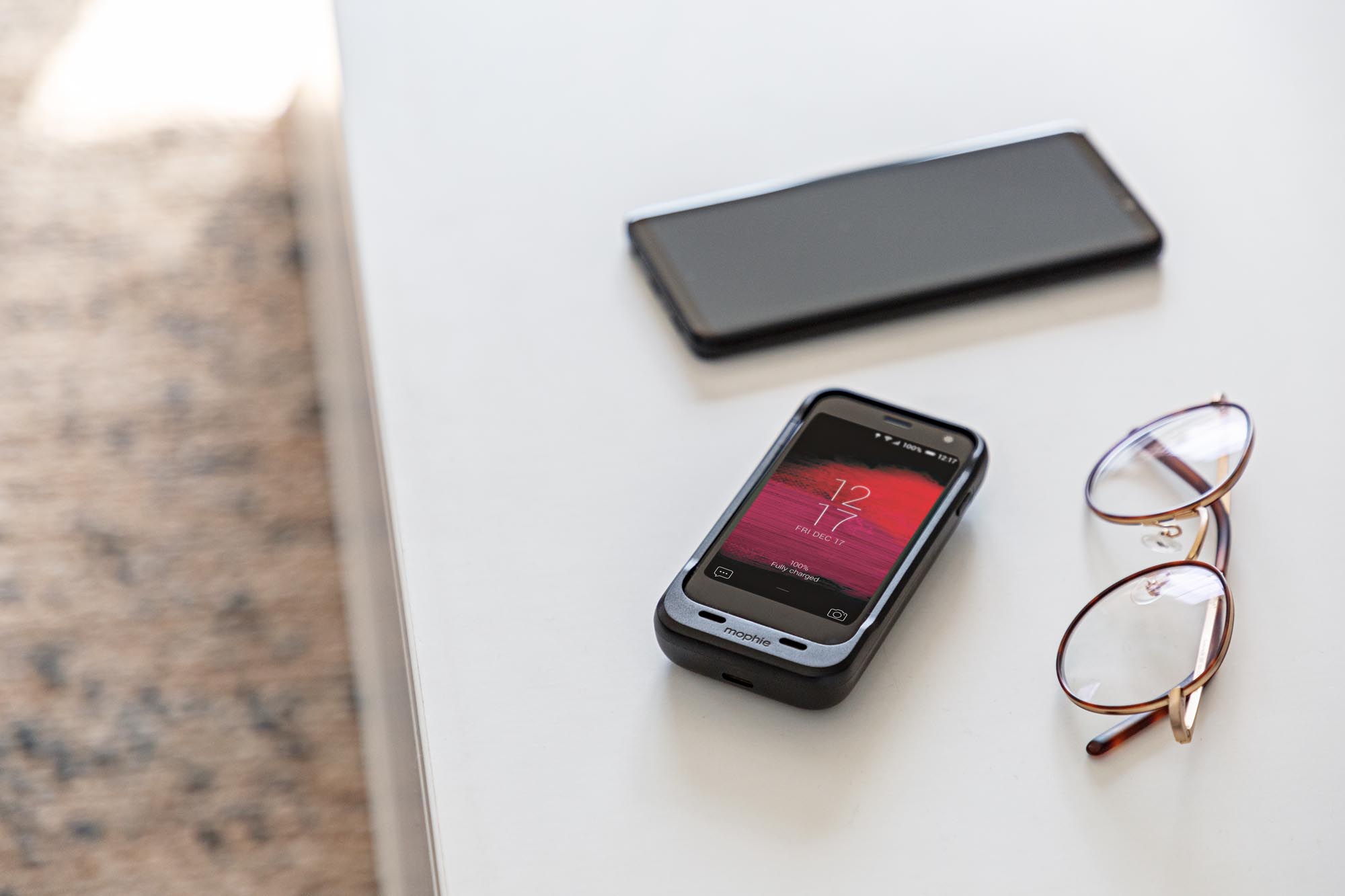 Mophie's Palm battery pack may be the most niche charging