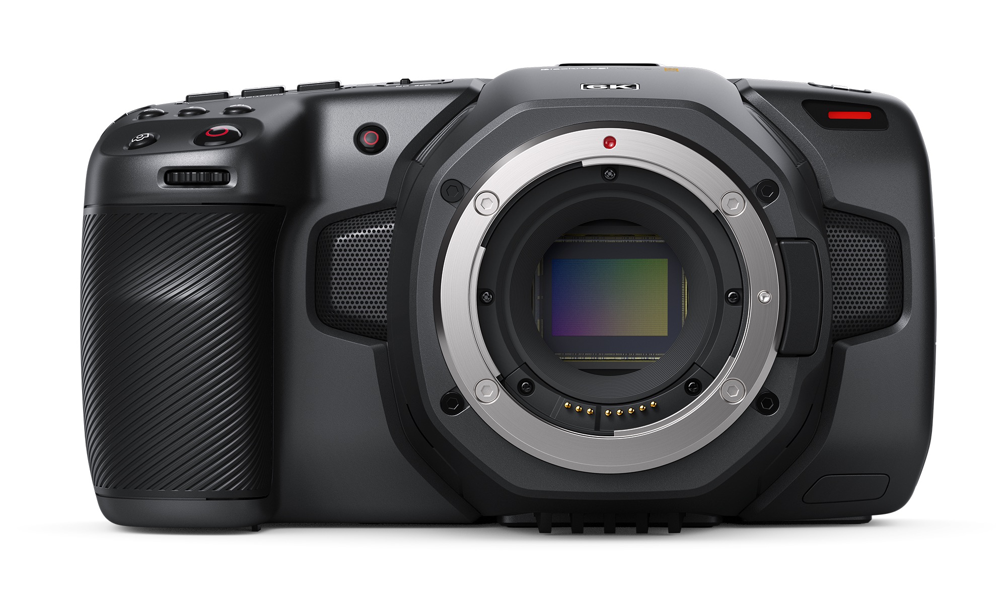 Blackmagic announces Pocket Cinema Camera 6K | The Verge