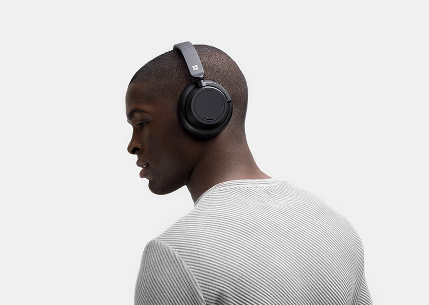 Microsoft announces Surface Headphones 2 with improved battery