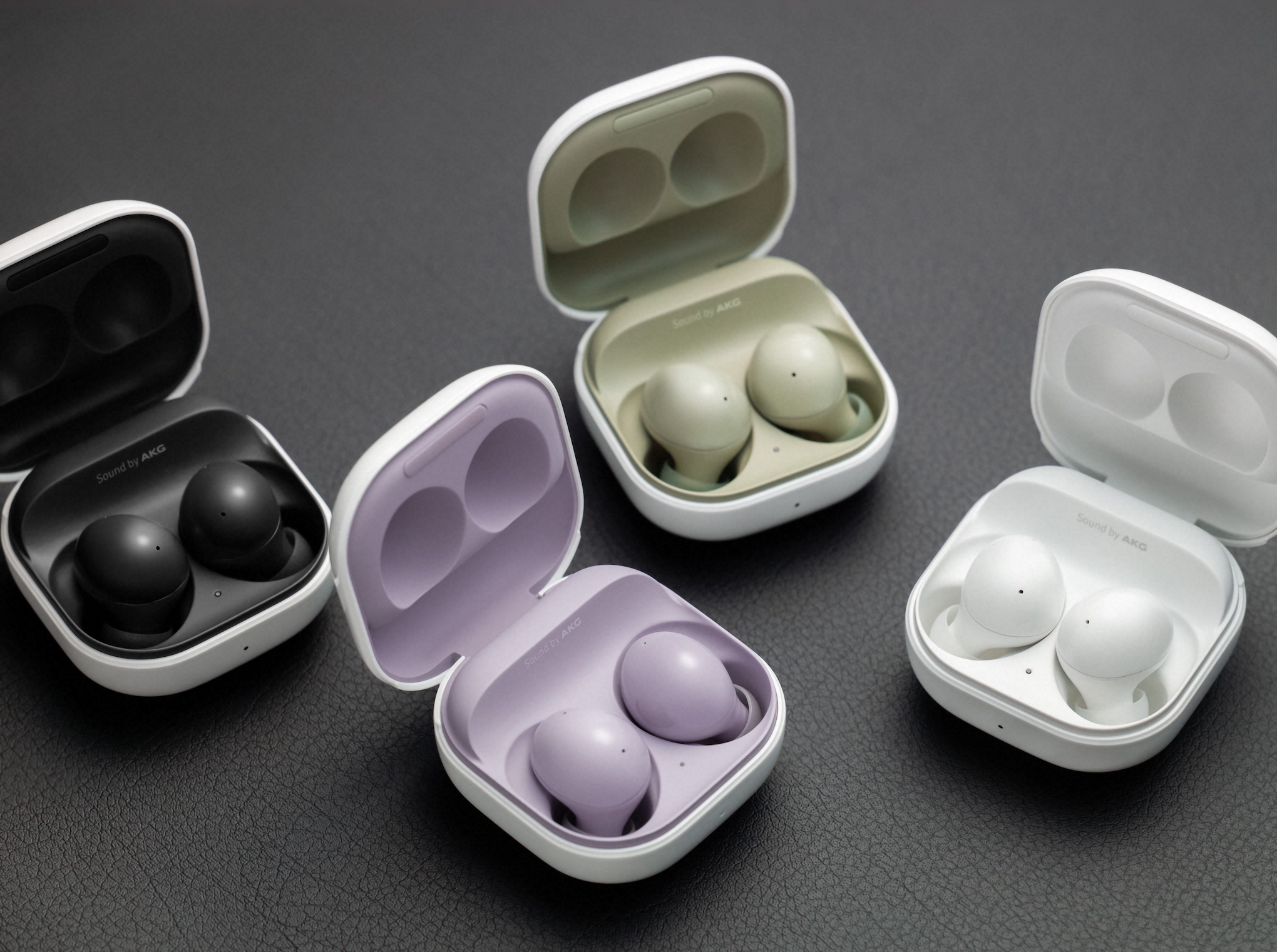 Samsung announces Galaxy Buds 2 with active noise cancellation