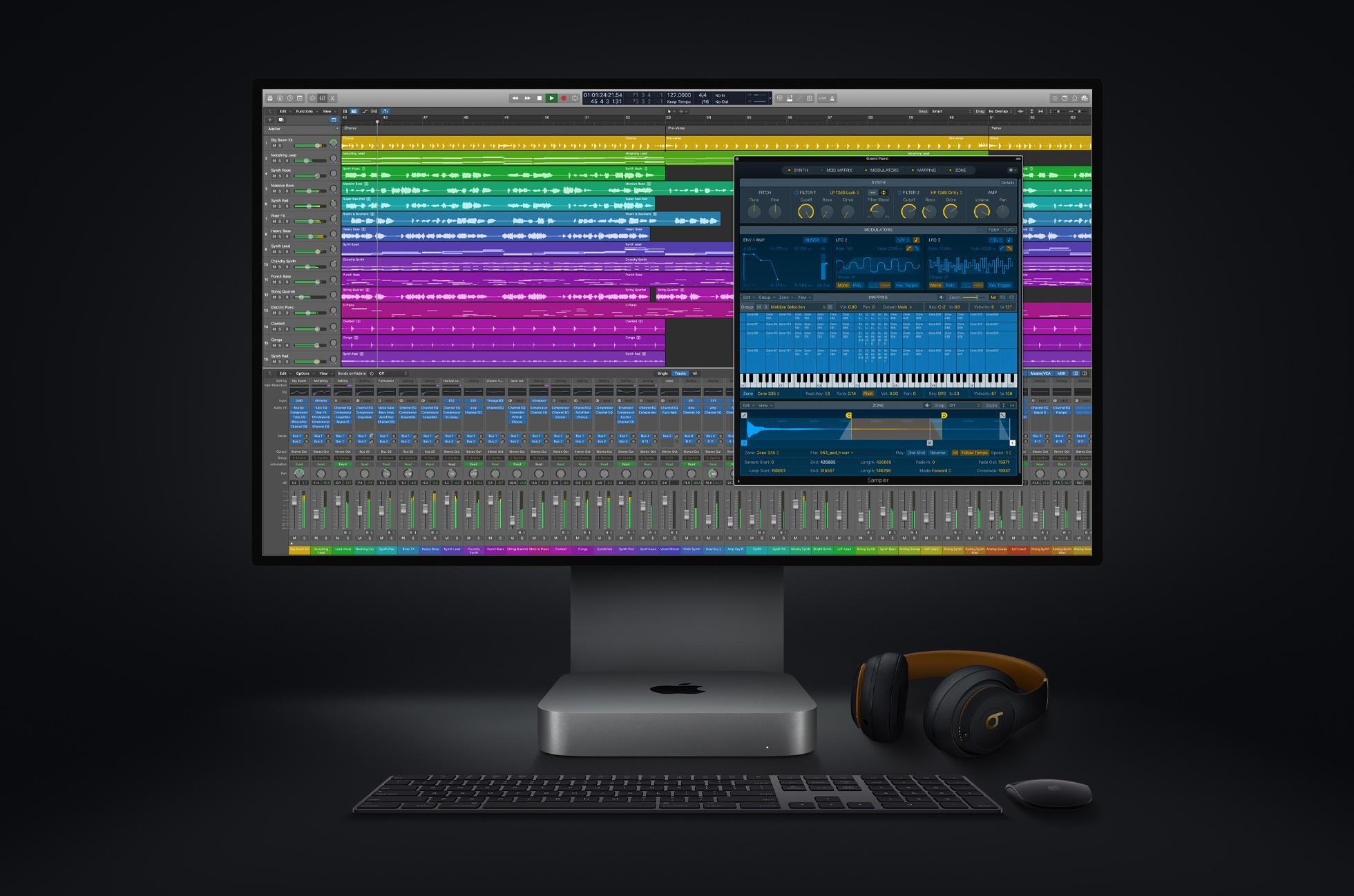 Apple's new M1 computers top out at 16GB of RAM | The Verge