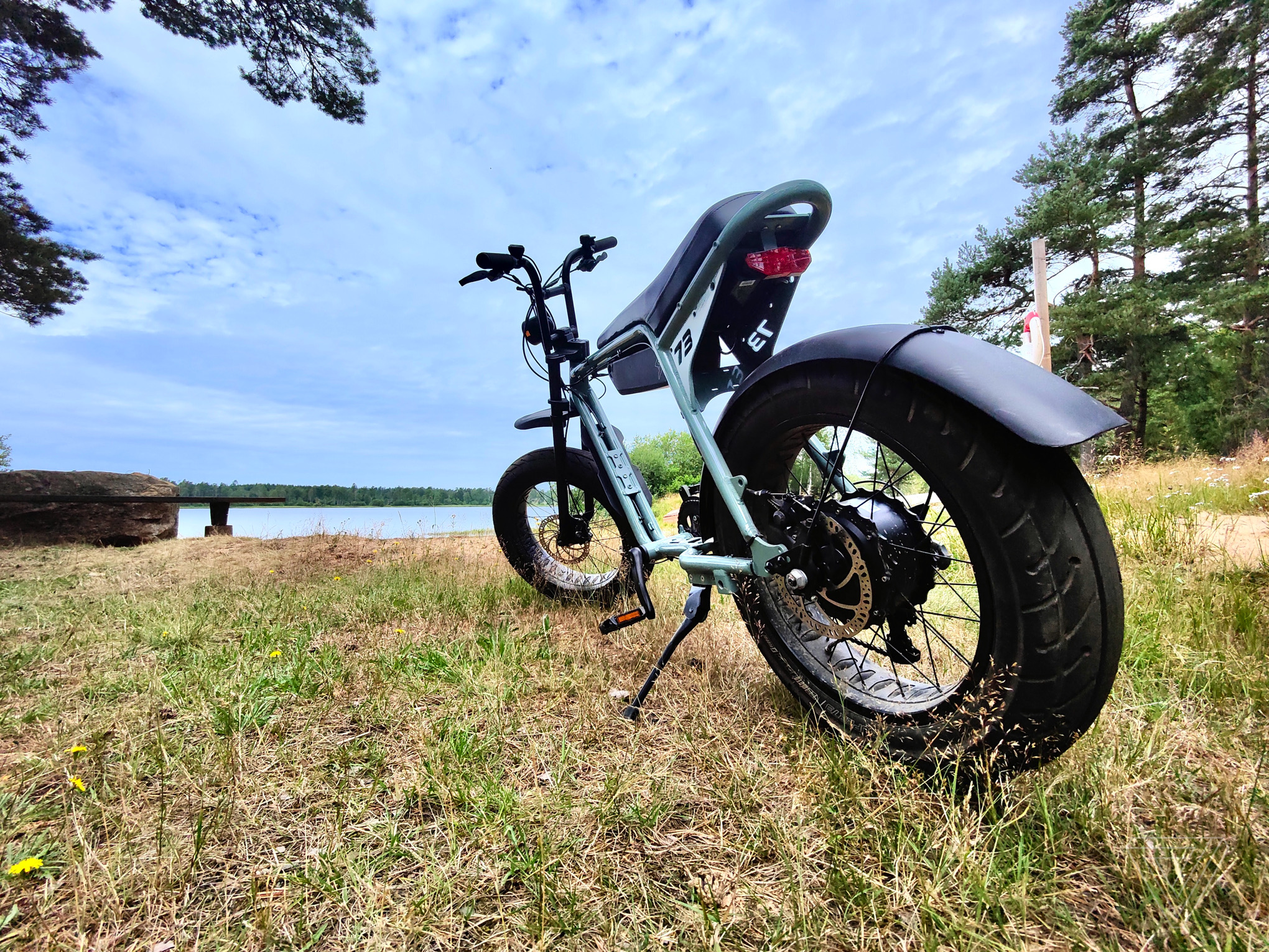 Super73-ZX e-bike review: love and hate can be so much fun | The Verge