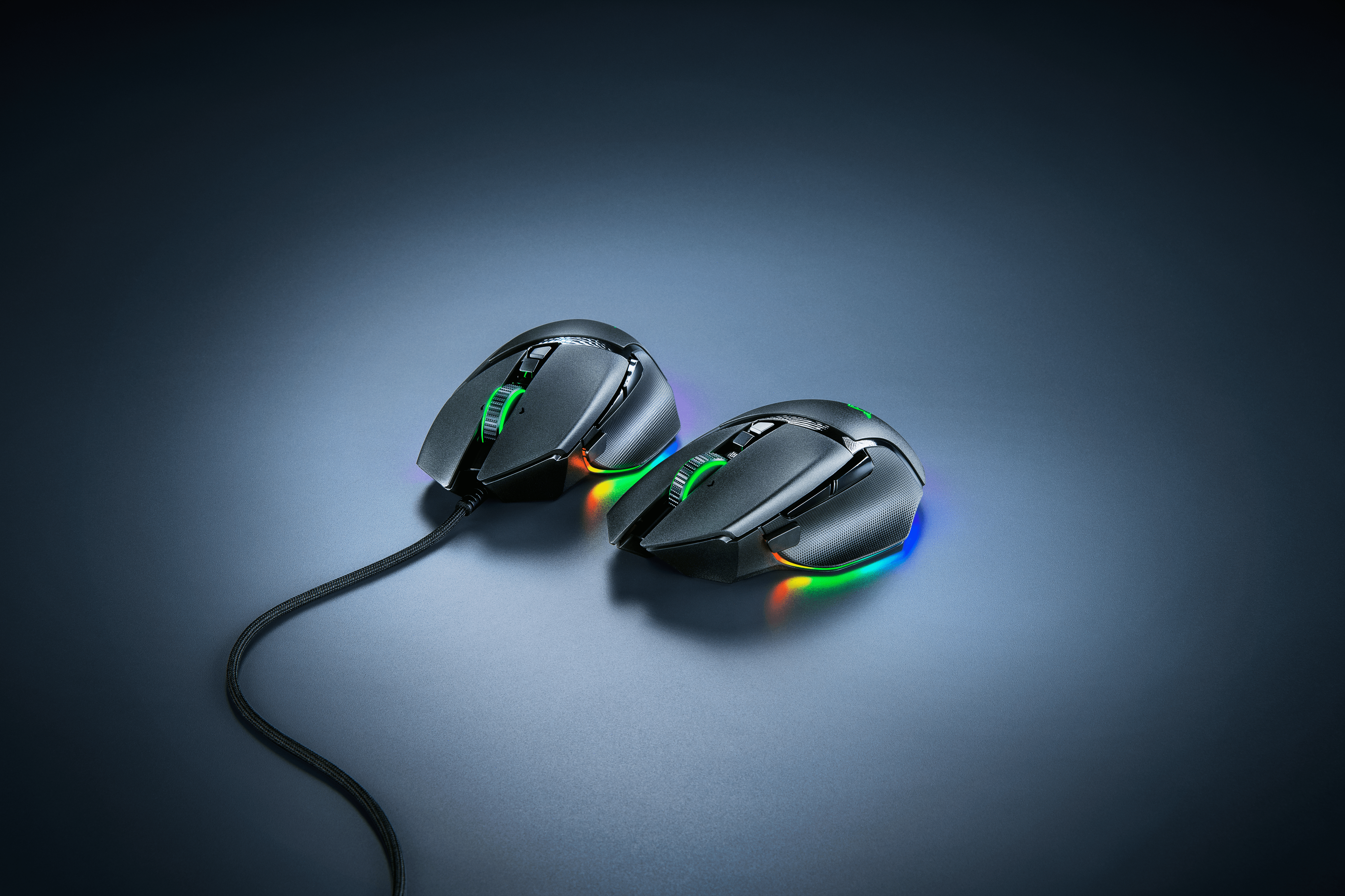 The Basilisk V3 Pro brings wireless back to Razer's claw-shaped