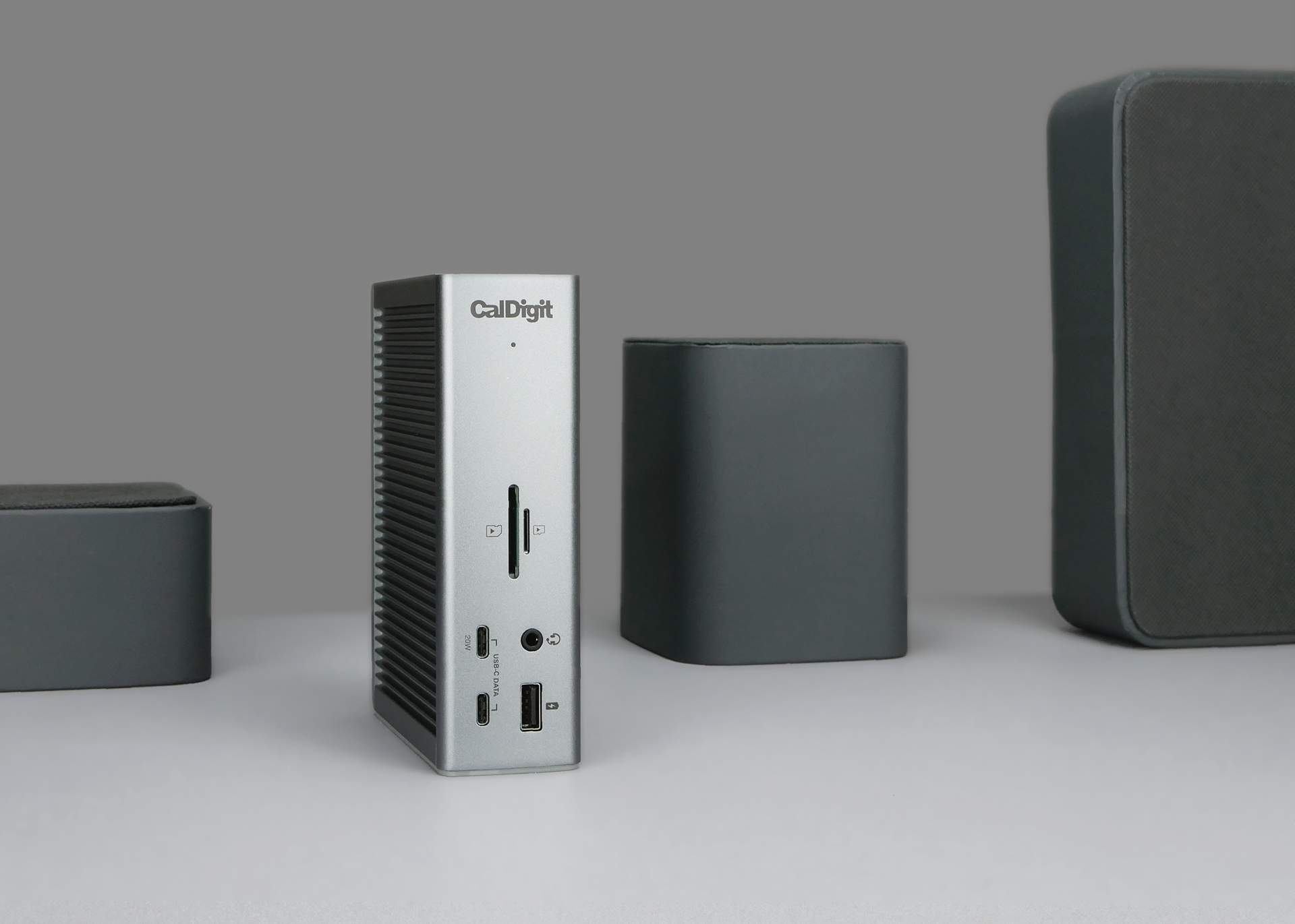 CalDigit's new TS4 Thunderbolt 4 Dock has the most ports ever