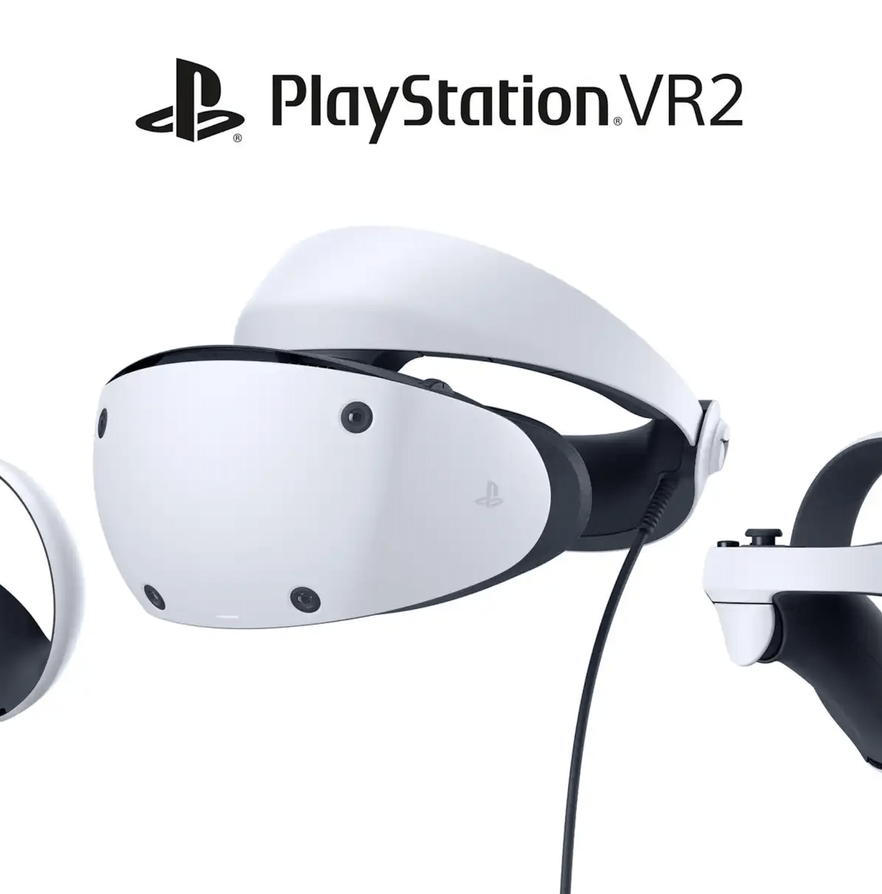 Sony finally reveals the PlayStation VR2's design | The Verge