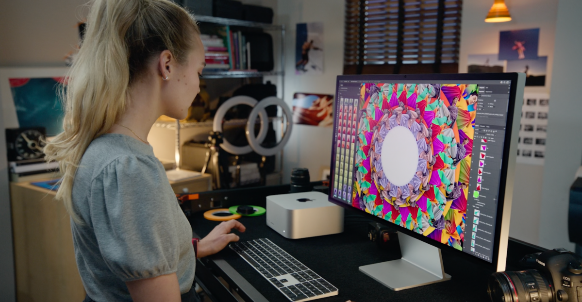 Apple announces 27-inch 5K Studio Display for $1,599 | The Verge