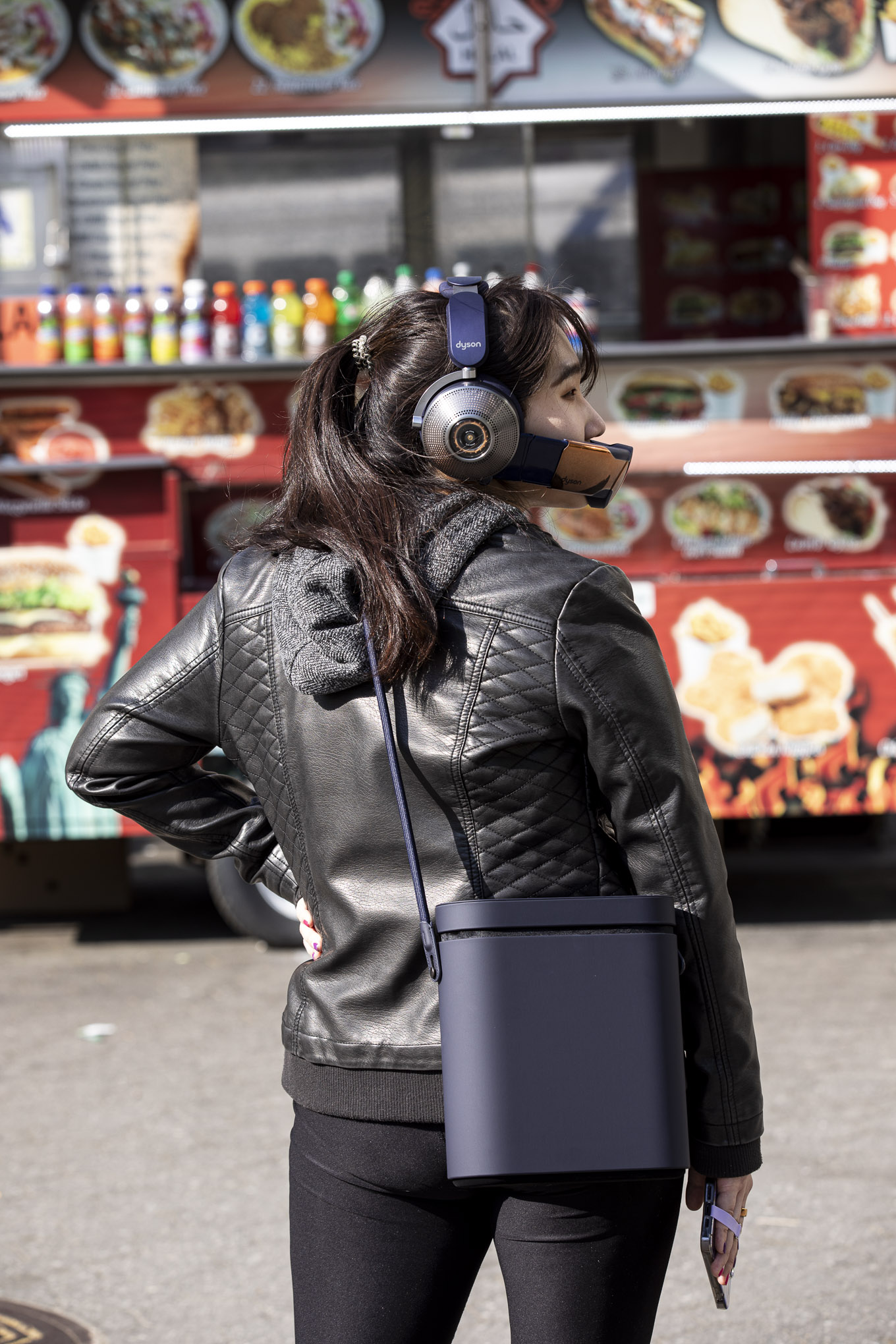 Dyson Zone review: an absurd pair of air purifying ANC headphones