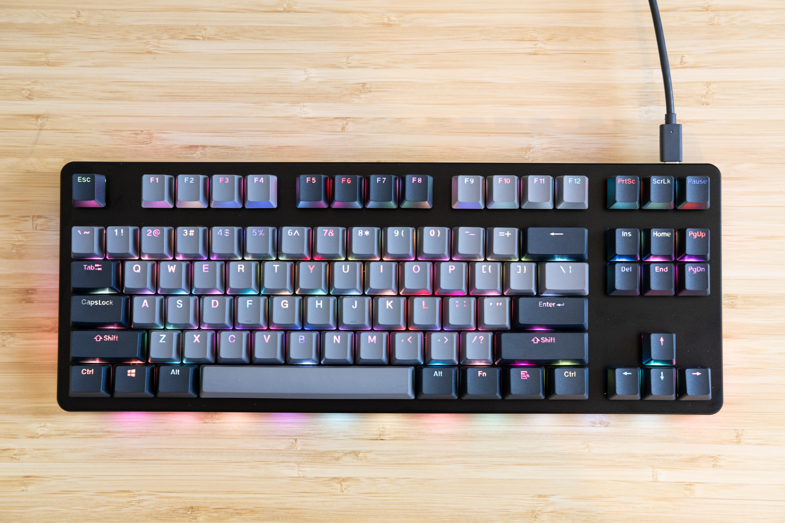 Drop CTRL V2 review: the keyboard gateway drug gets a glow-up