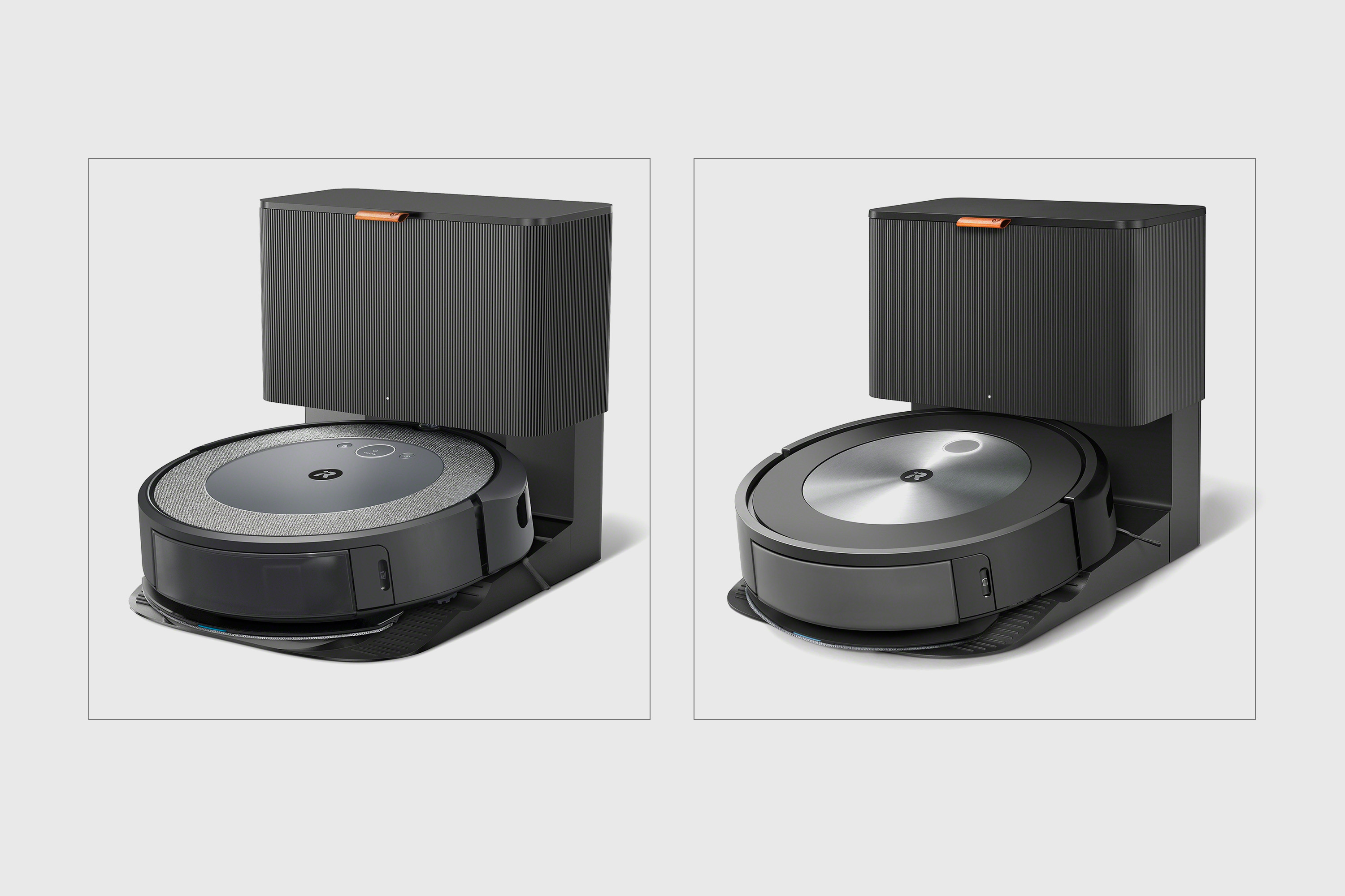 iRobot launches two new robot vacuum mops | The Verge