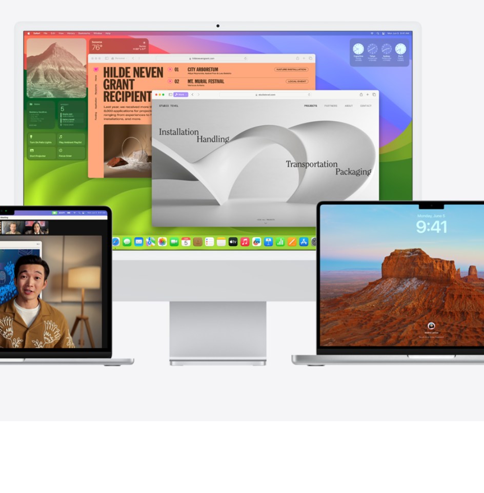 macOS Sonoma comes out on September 26th | The Verge