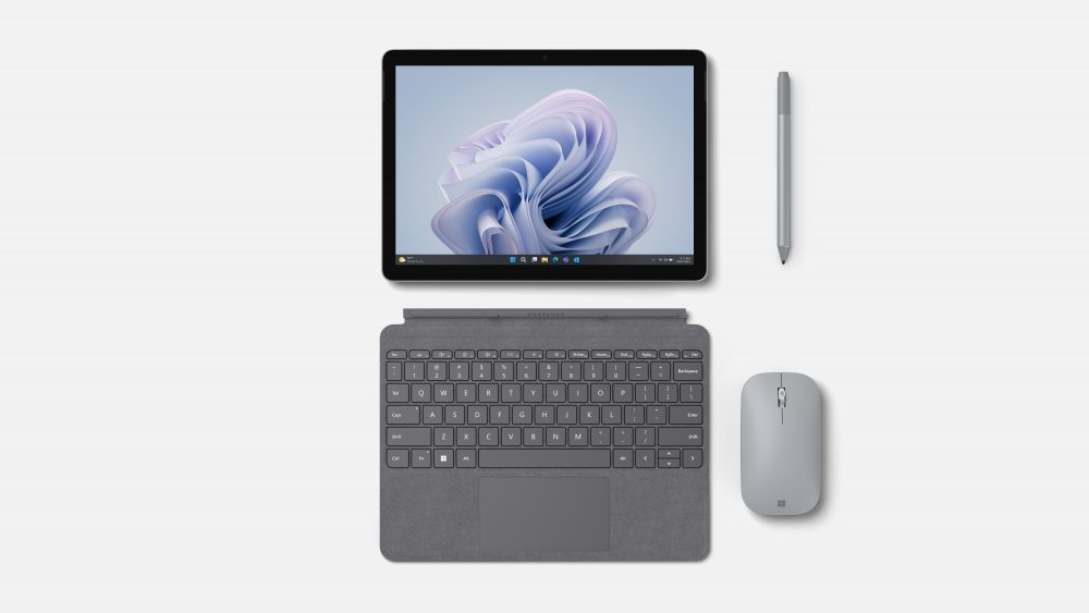 Microsoft's Surface Go 4 gets a much-needed performance boost
