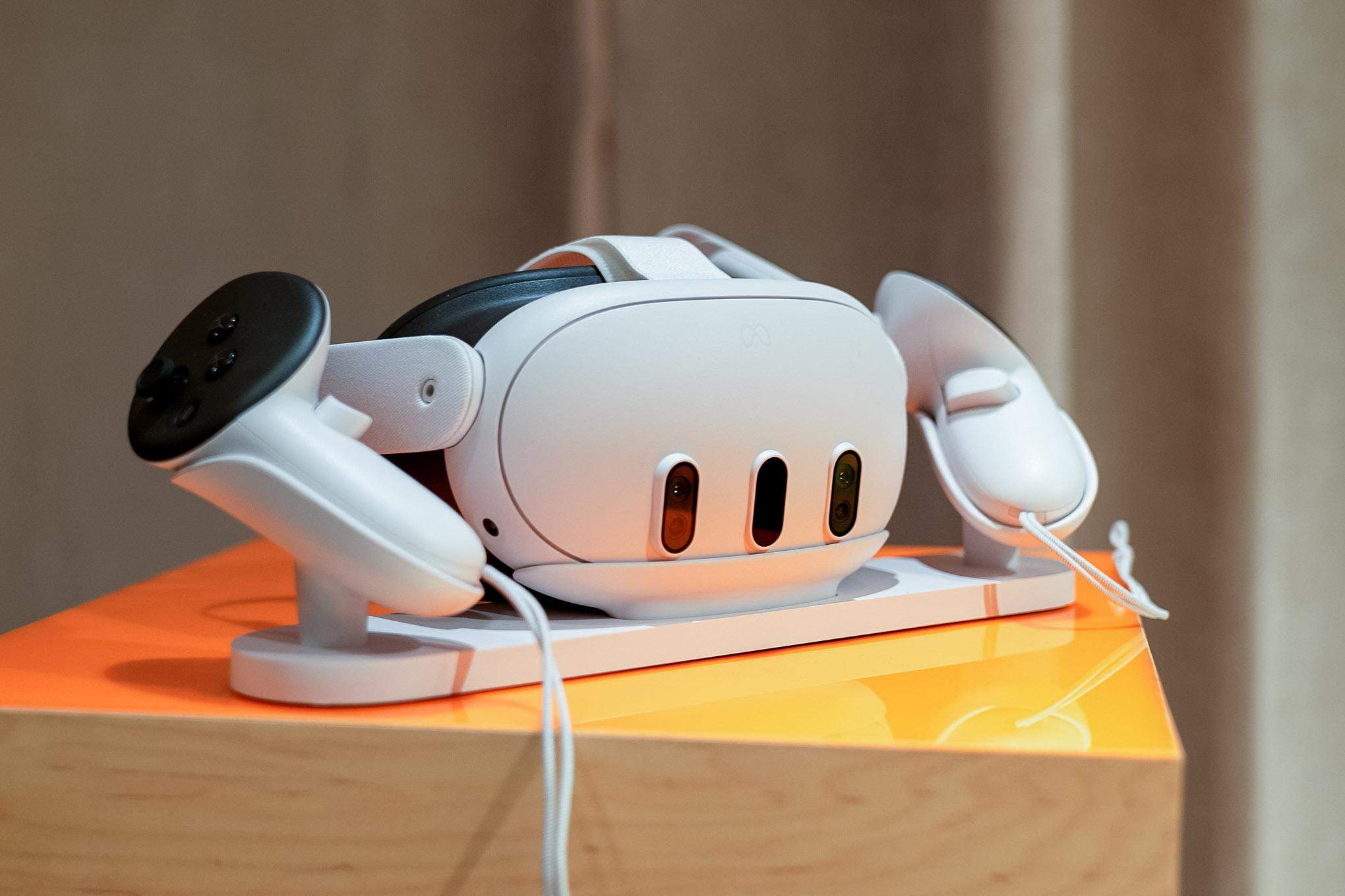 Quest 3S' could be the name of Meta's more affordable VR headset