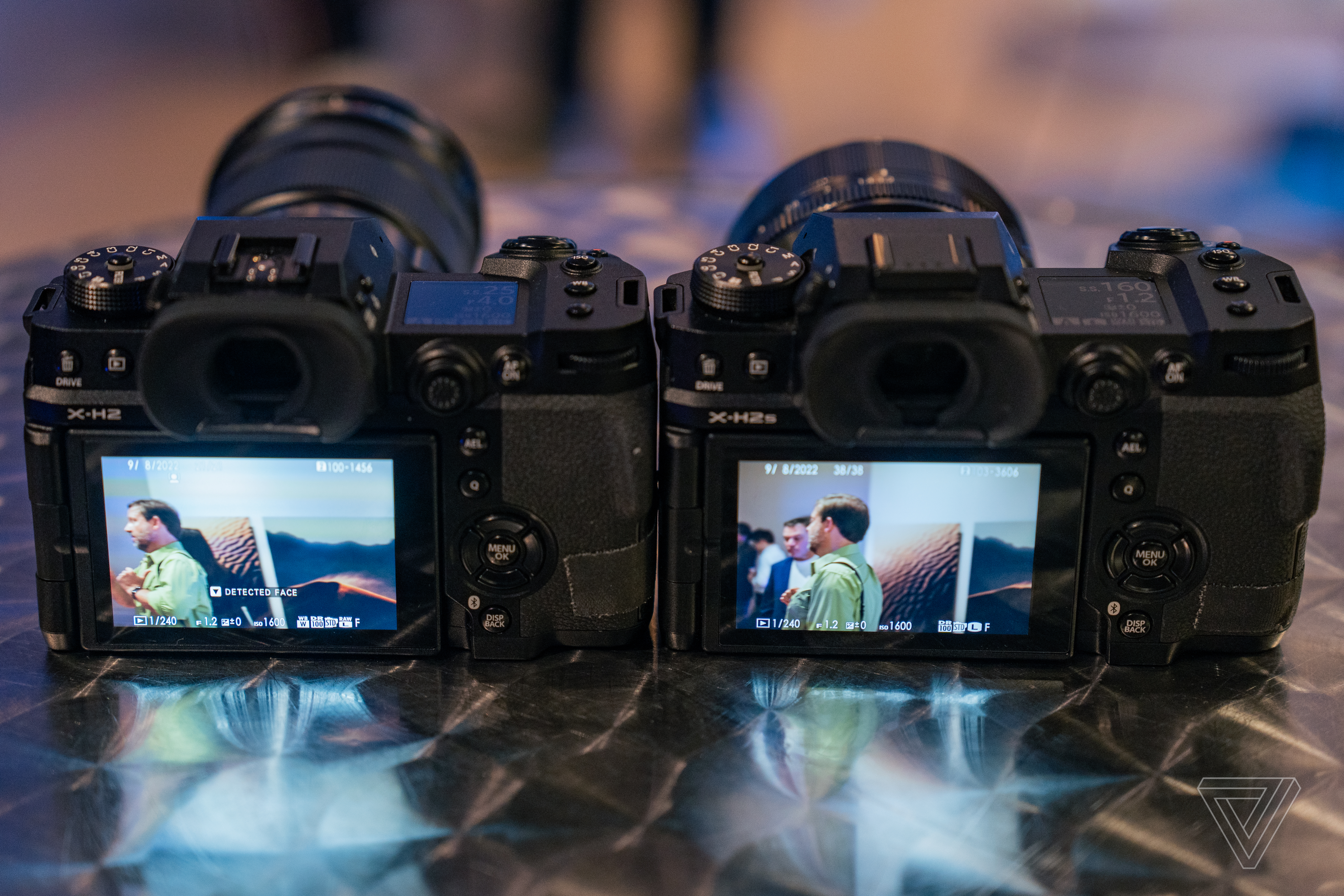 Hands-on impressions of Fujifilm's new 40.2-megapixel X-H2 camera