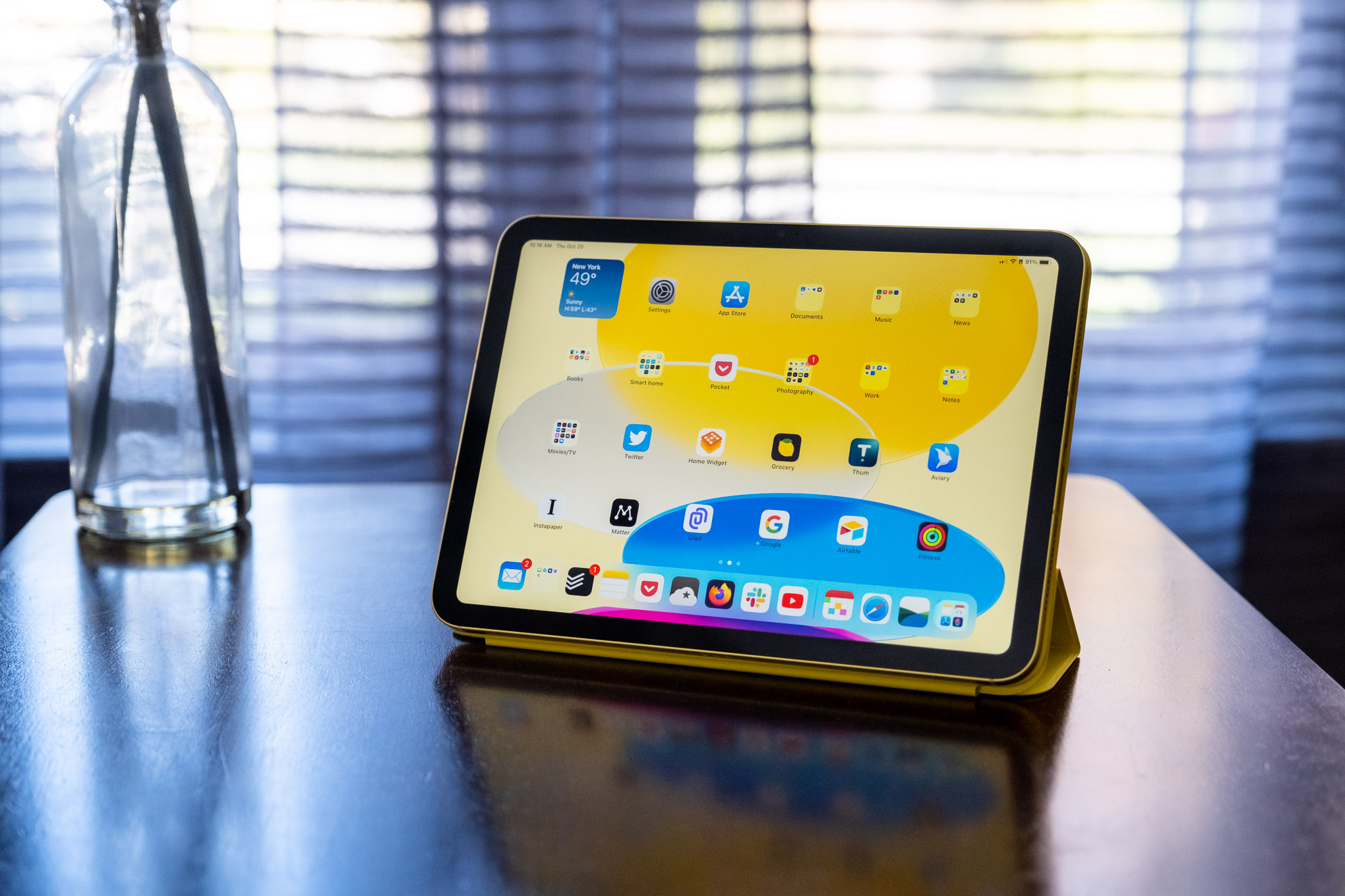 Apple iPad (10th gen) review: stuck in the middle | The Verge