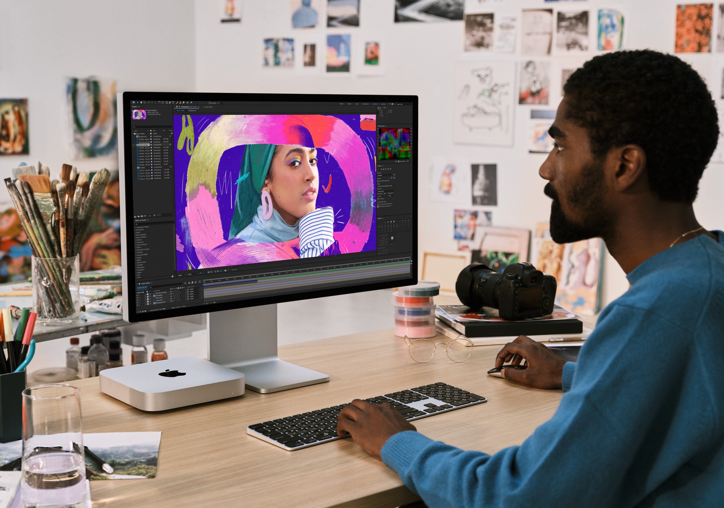 Apple announces a Mac Mini with the M2 and M2 Pro | The Verge