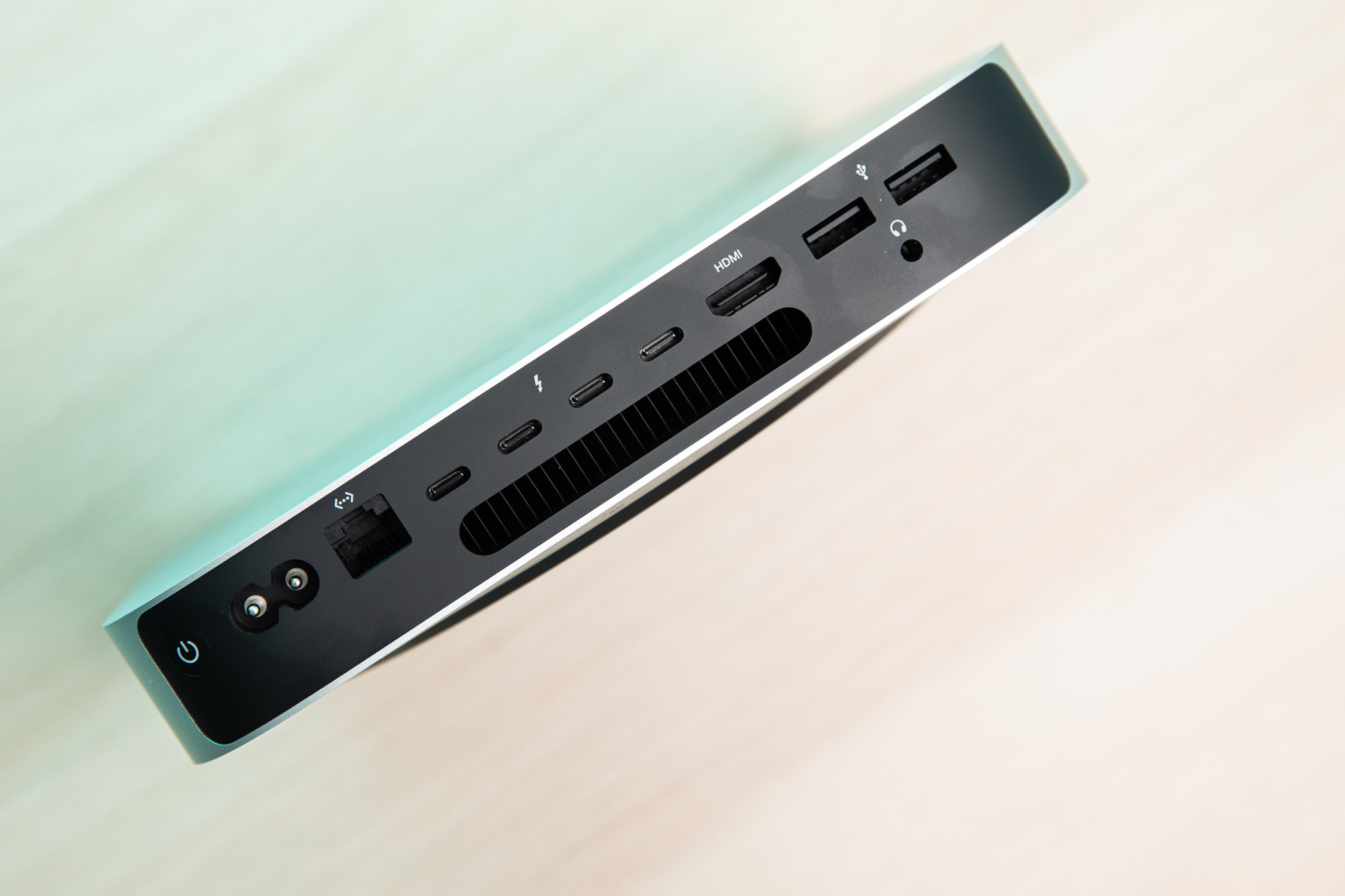 Apple Mac Mini (2023) review: Mac Studio junior | The Verge