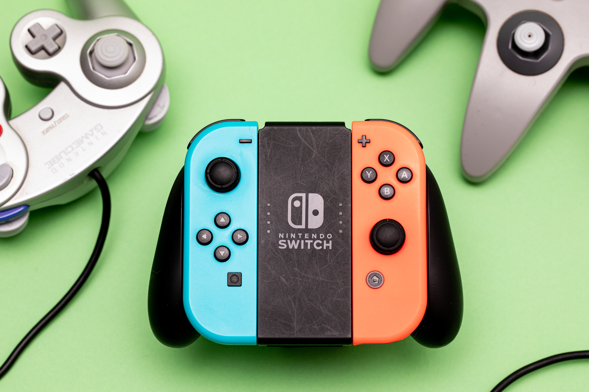The Nintendo Switch Joy-Con showed us we deserve more from
