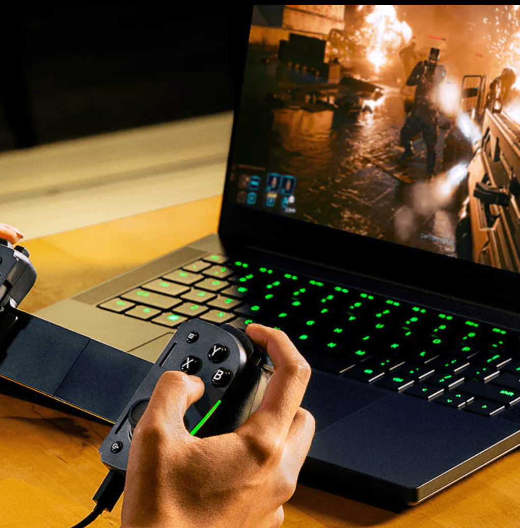 Razer's Kishi Ultra gaming controller brings haptics to your USB-C