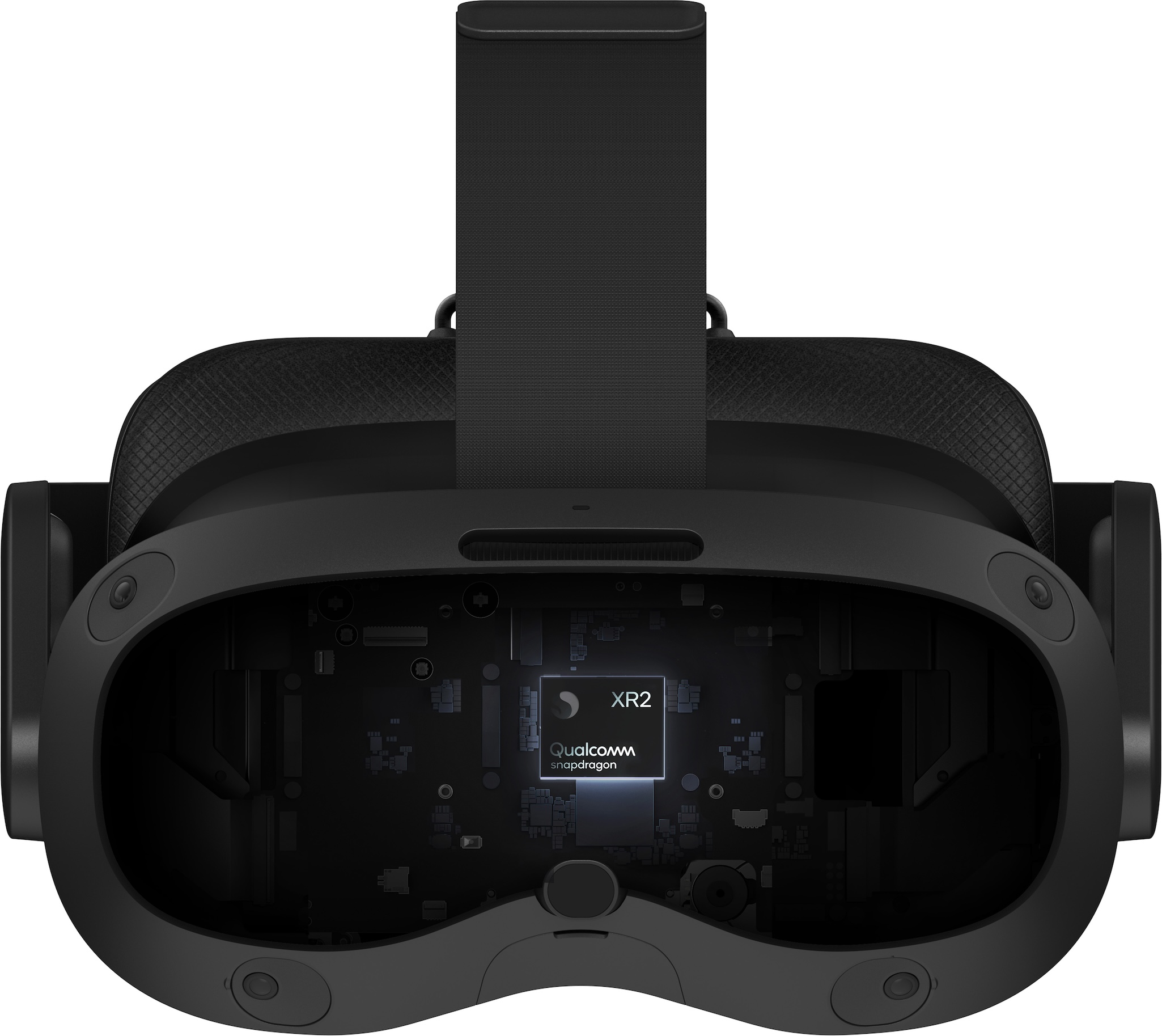 HTC announces the Vive Focus Vision with color passthrough and an