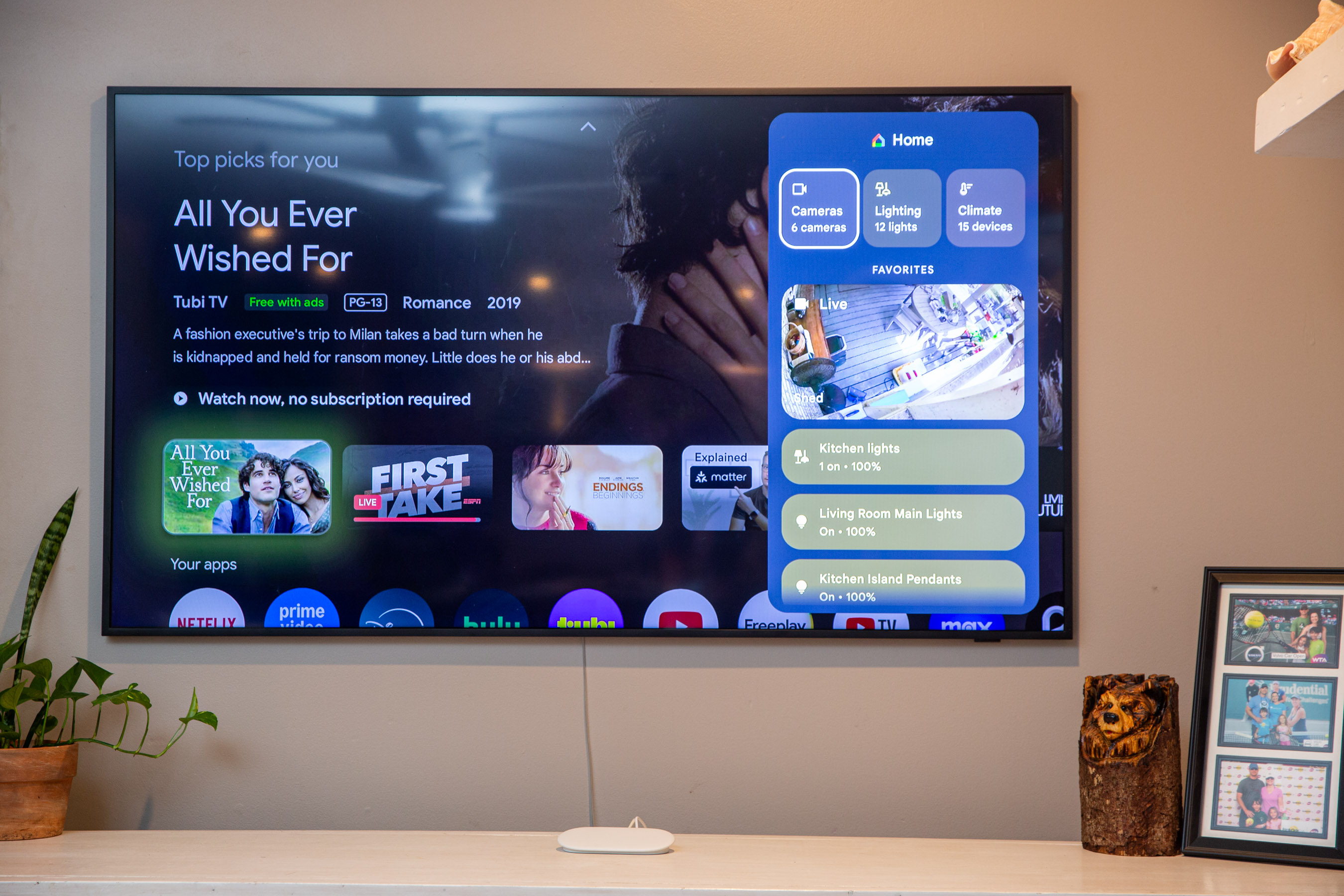 Google TV Streamer review: bigger, better, best | The Verge