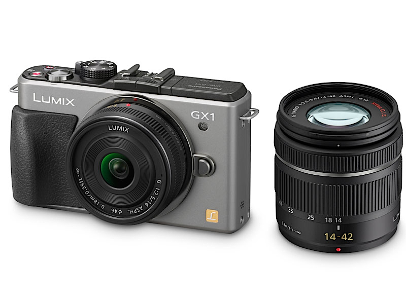 Panasonic Lumix GX1 ships December for $699.99, body-only | The Verge