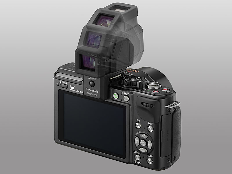 Panasonic Lumix GX1 ships December for $699.99, body-only | The Verge