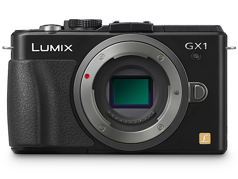 Panasonic Lumix GX1 ships December for $699.99, body-only | The Verge